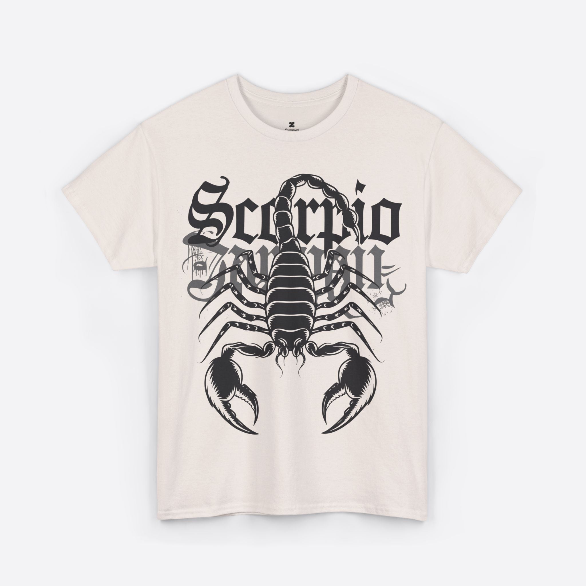 Scorpio Zodiac - Scorpio Venom Graphic Tee - Unisex T-Shirt