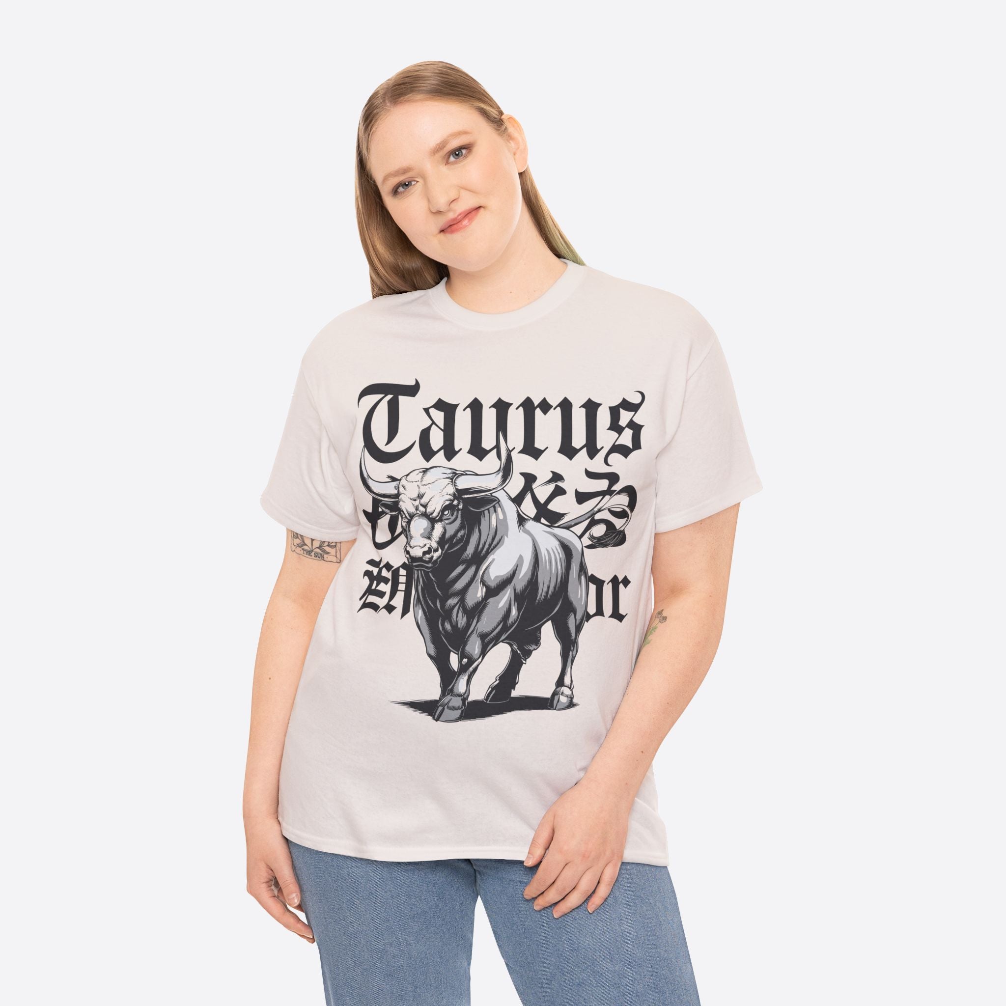 Taurus Zodiac - Taurus Emperor Graphic Tee - Unisex T-Shirt