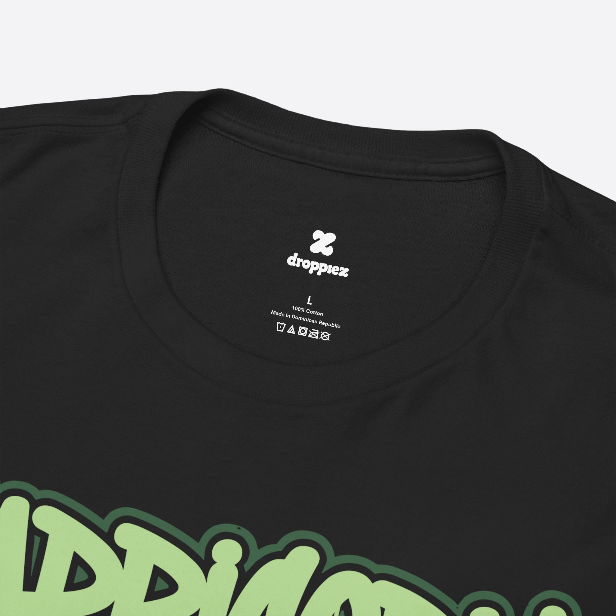 Capricorn Zodiac - The Goat Graffiti Hustle Tee - Unisex T-Shirt