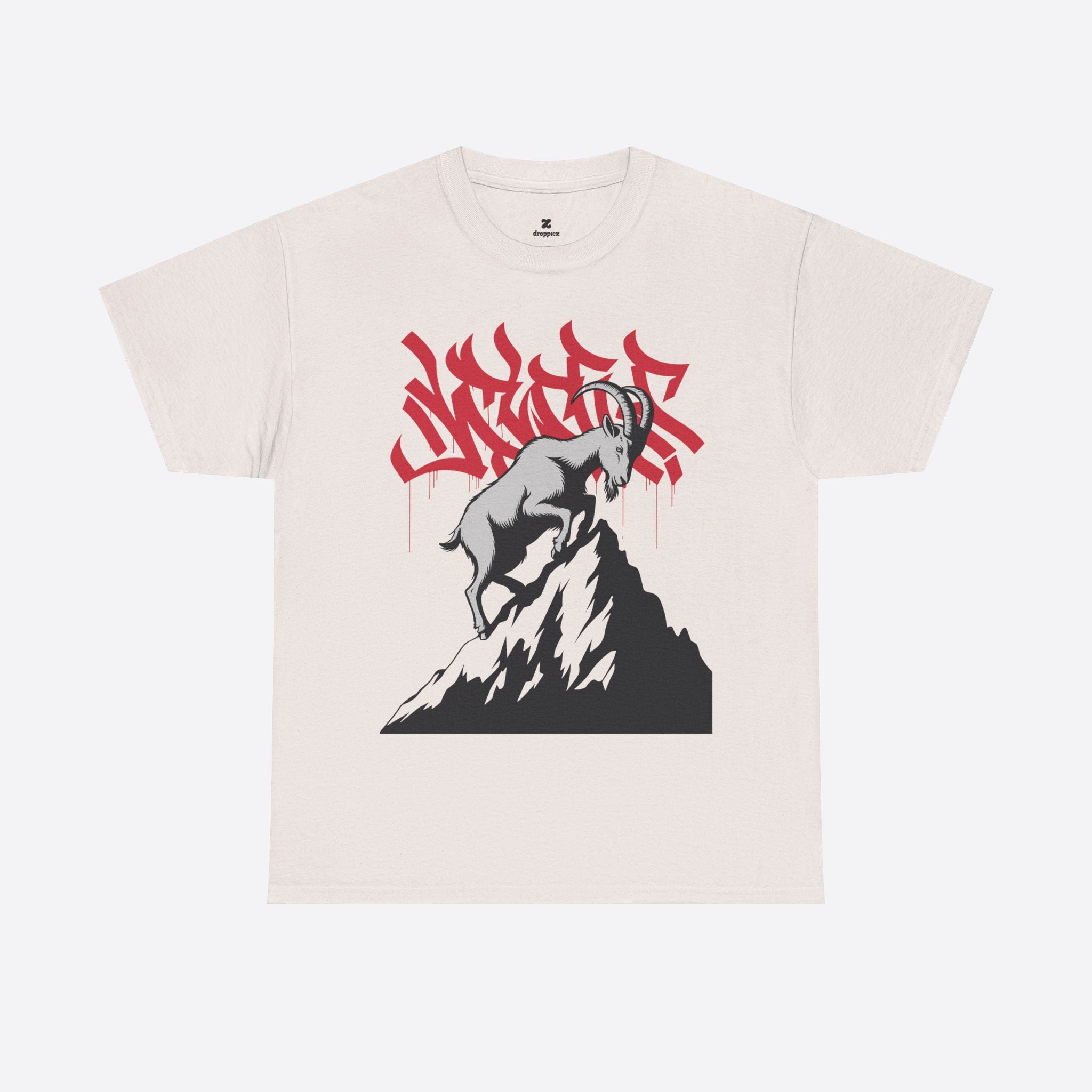 Capricorn Zodiac - Mountain Ambition Tee - Unisex T-Shirt