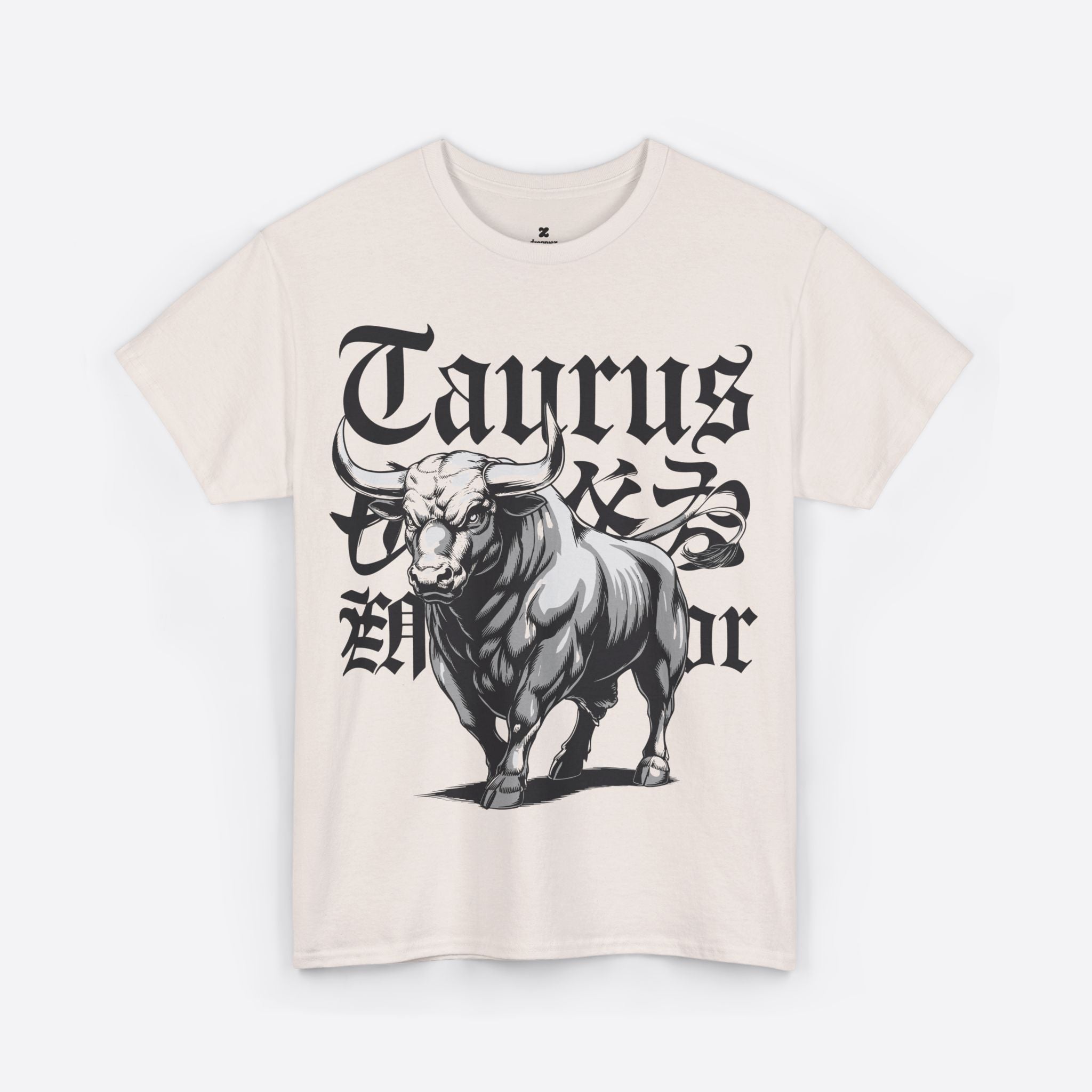 Taurus Zodiac - Taurus Emperor Graphic Tee - Unisex T-Shirt