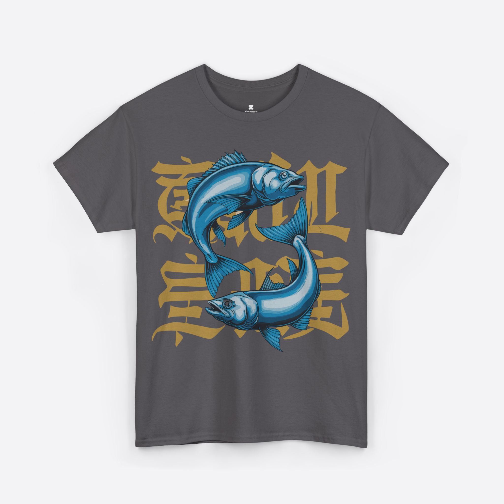 Pisces Zodiac - Soul Swimmers Tee - Unisex T-Shirt