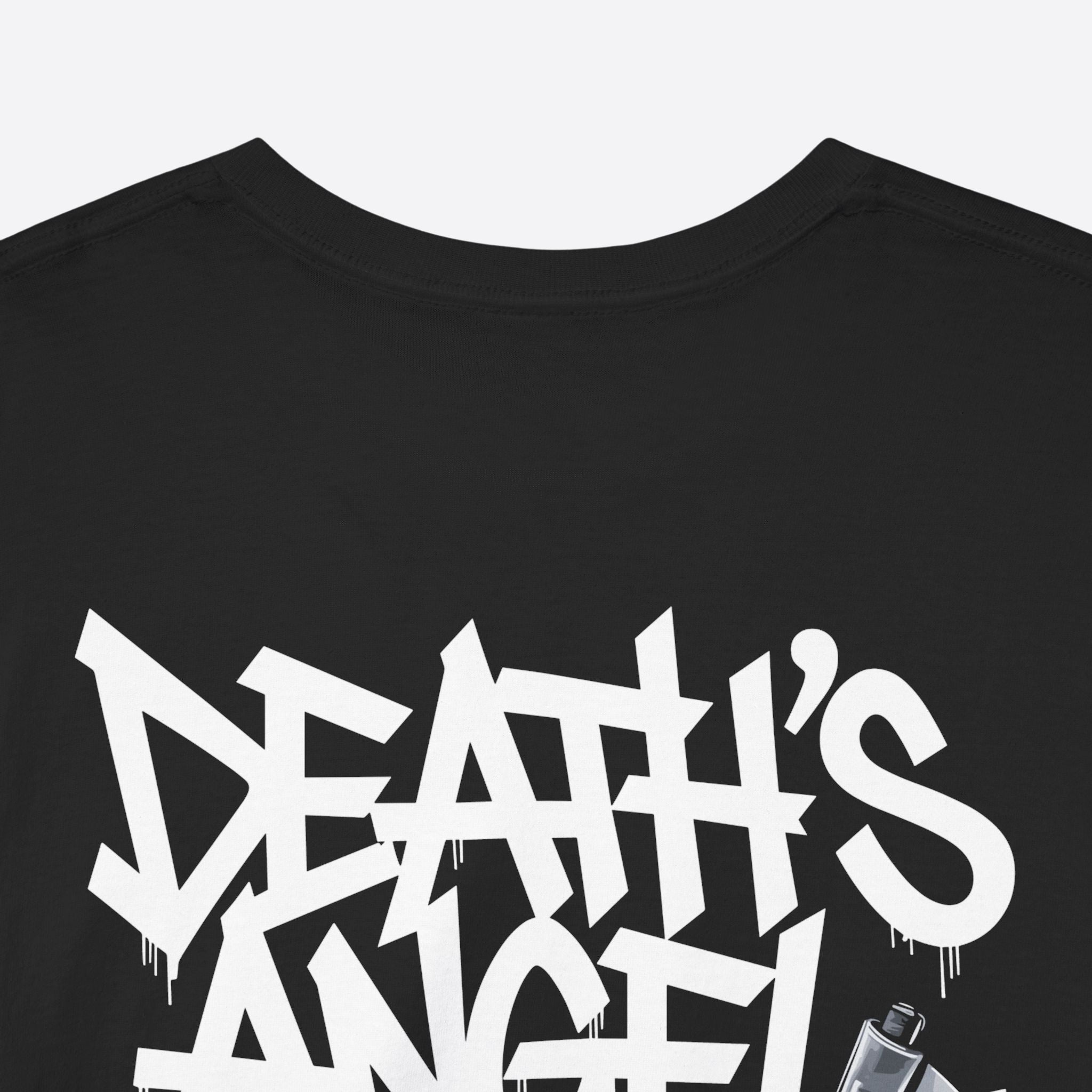 Death's Angel Teddy Unisex Graphics Tee