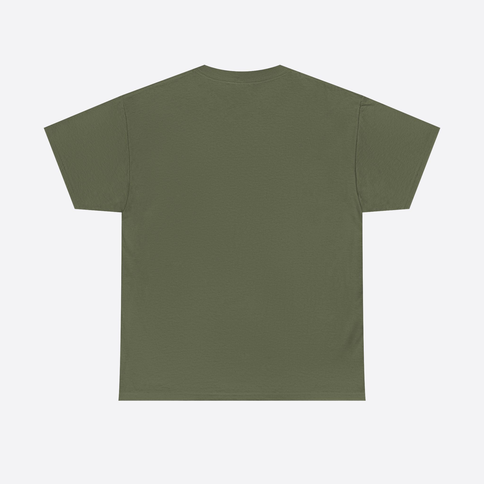 Taurus Zodiac - Calm Strength Big - Unisex T-Shirt