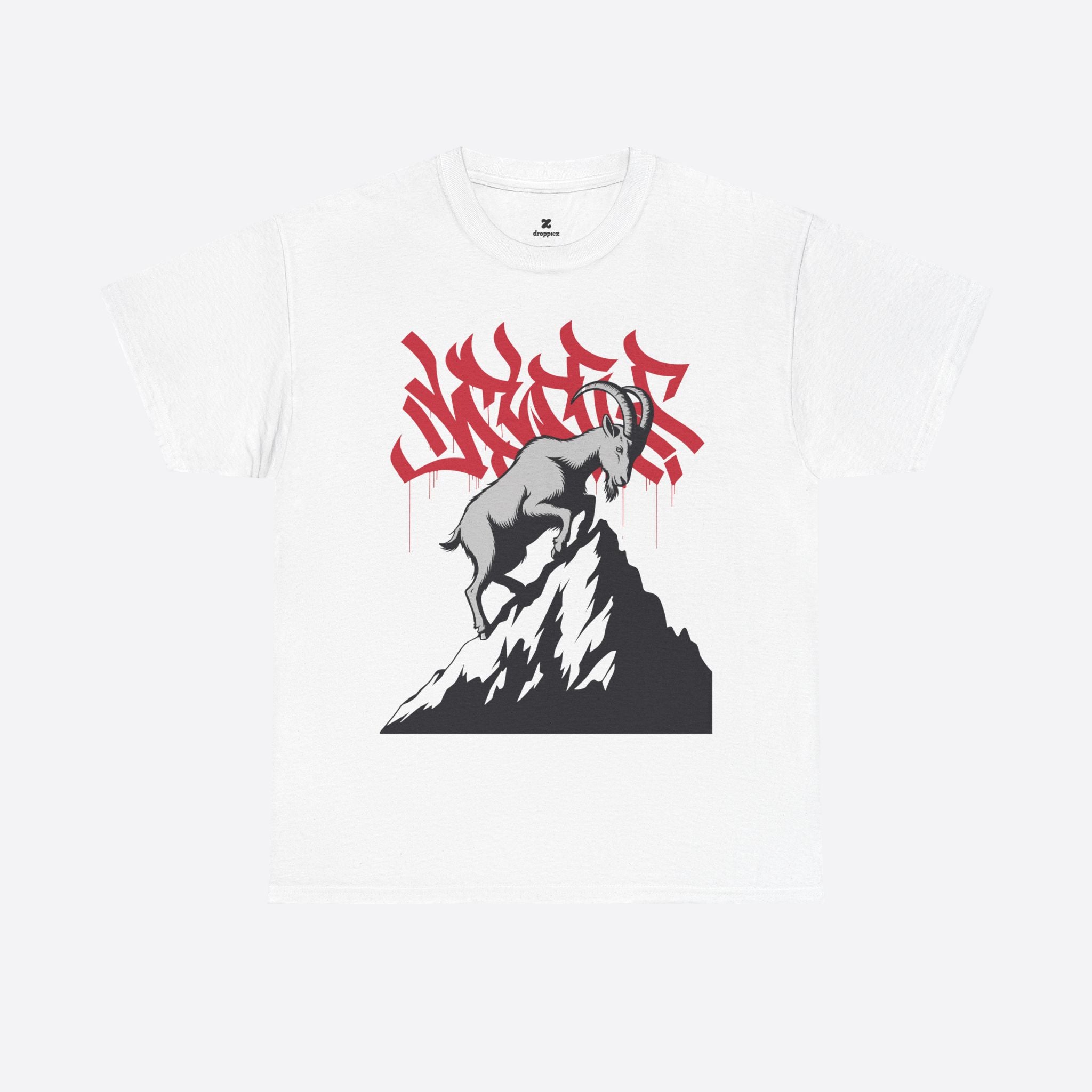 Capricorn Zodiac - Mountain Ambition Tee - Unisex T-Shirt