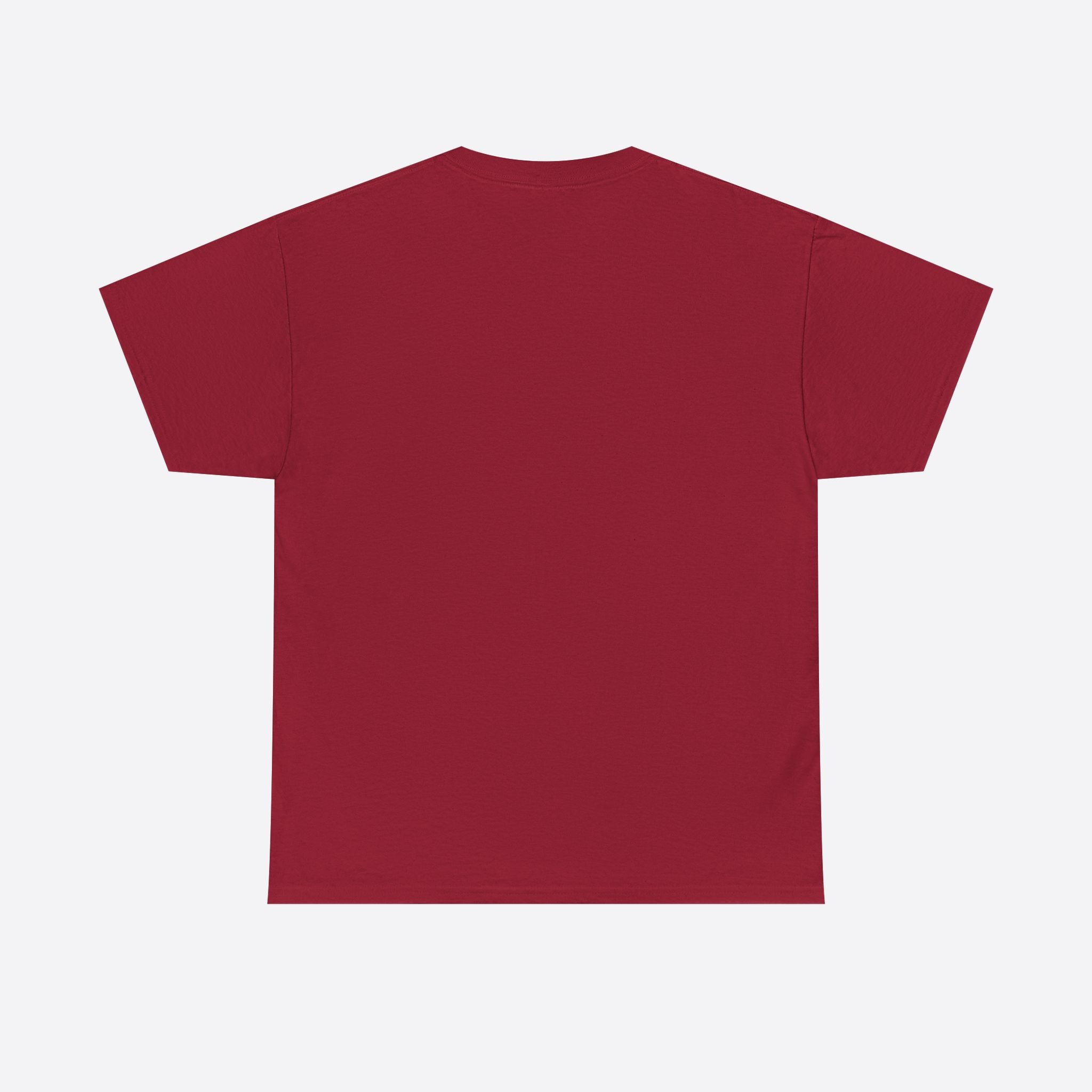Taurus Zodiac – Crimson Bull Graffiti Power Tee – Unisex T-Shirt