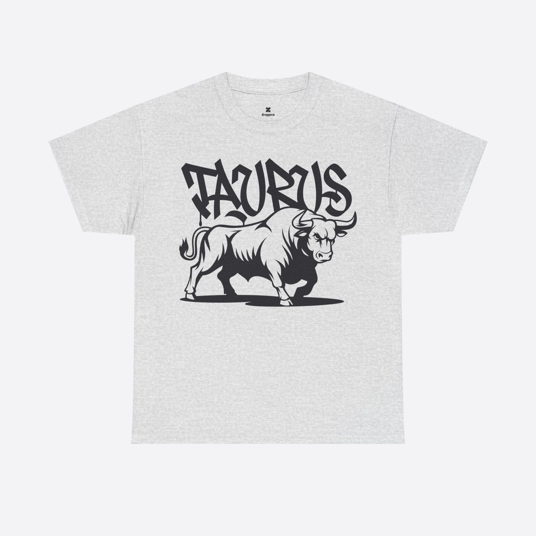 Taurus Zodiac - Bold Taurus Graphic Tee - Unisex T-Shirt