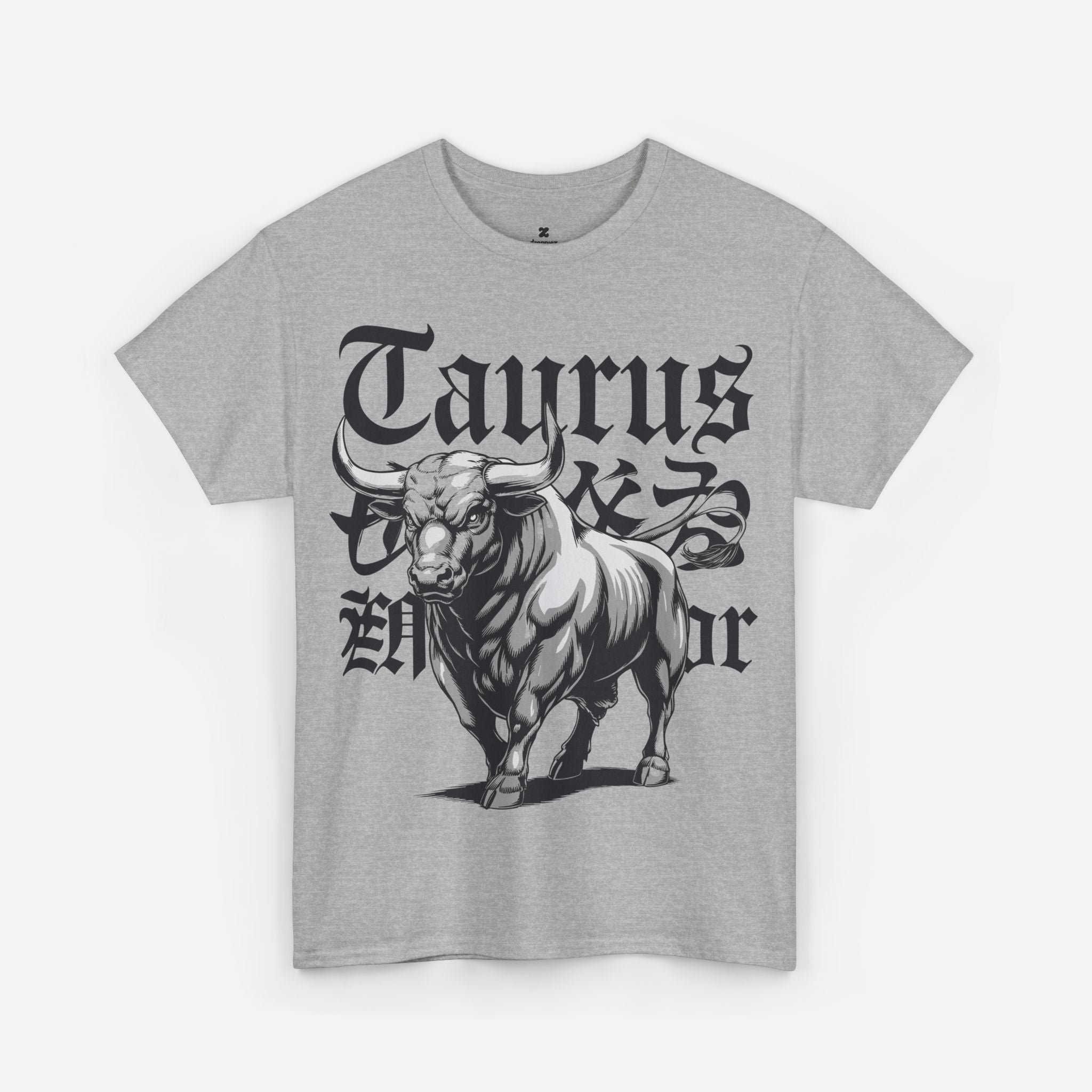 Taurus Zodiac - Taurus Emperor Graphic Tee - Unisex T-Shirt