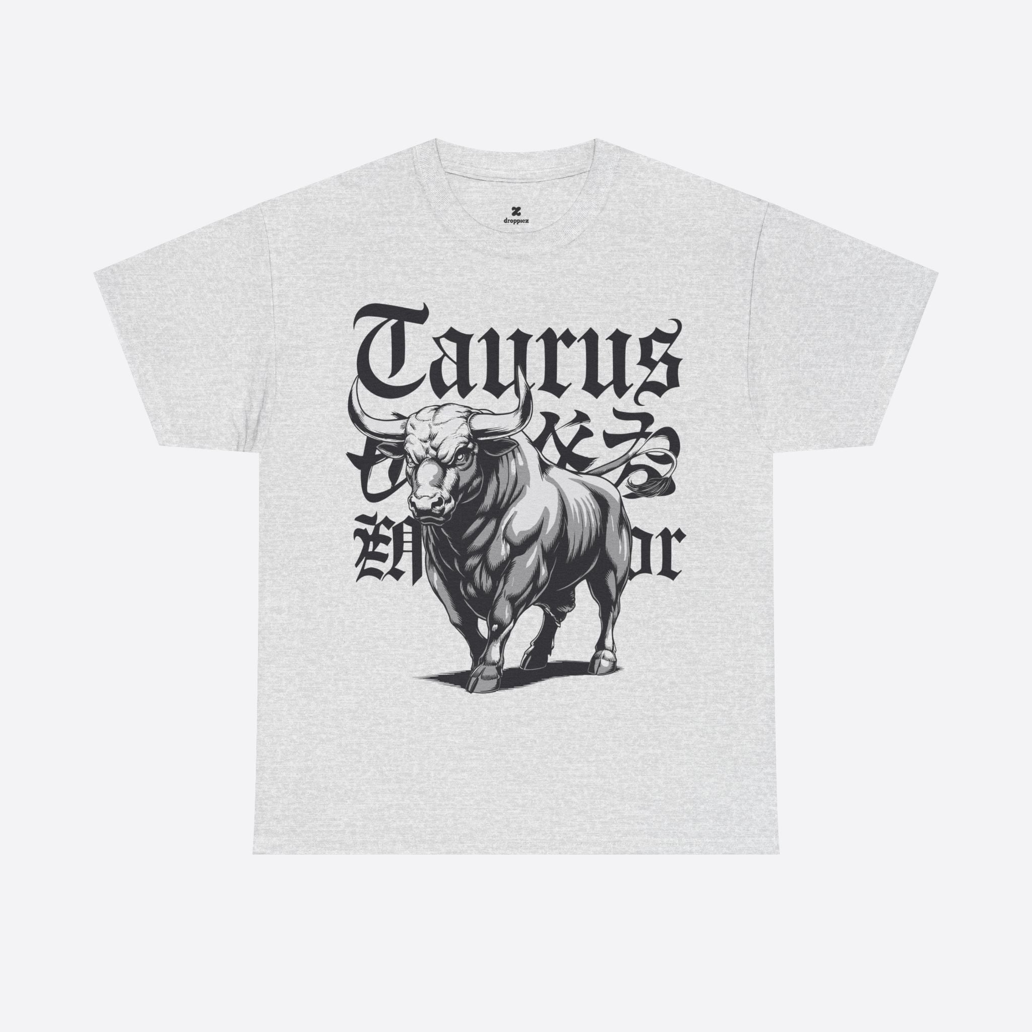 Taurus Zodiac - Taurus Emperor Graphic Tee - Unisex T-Shirt