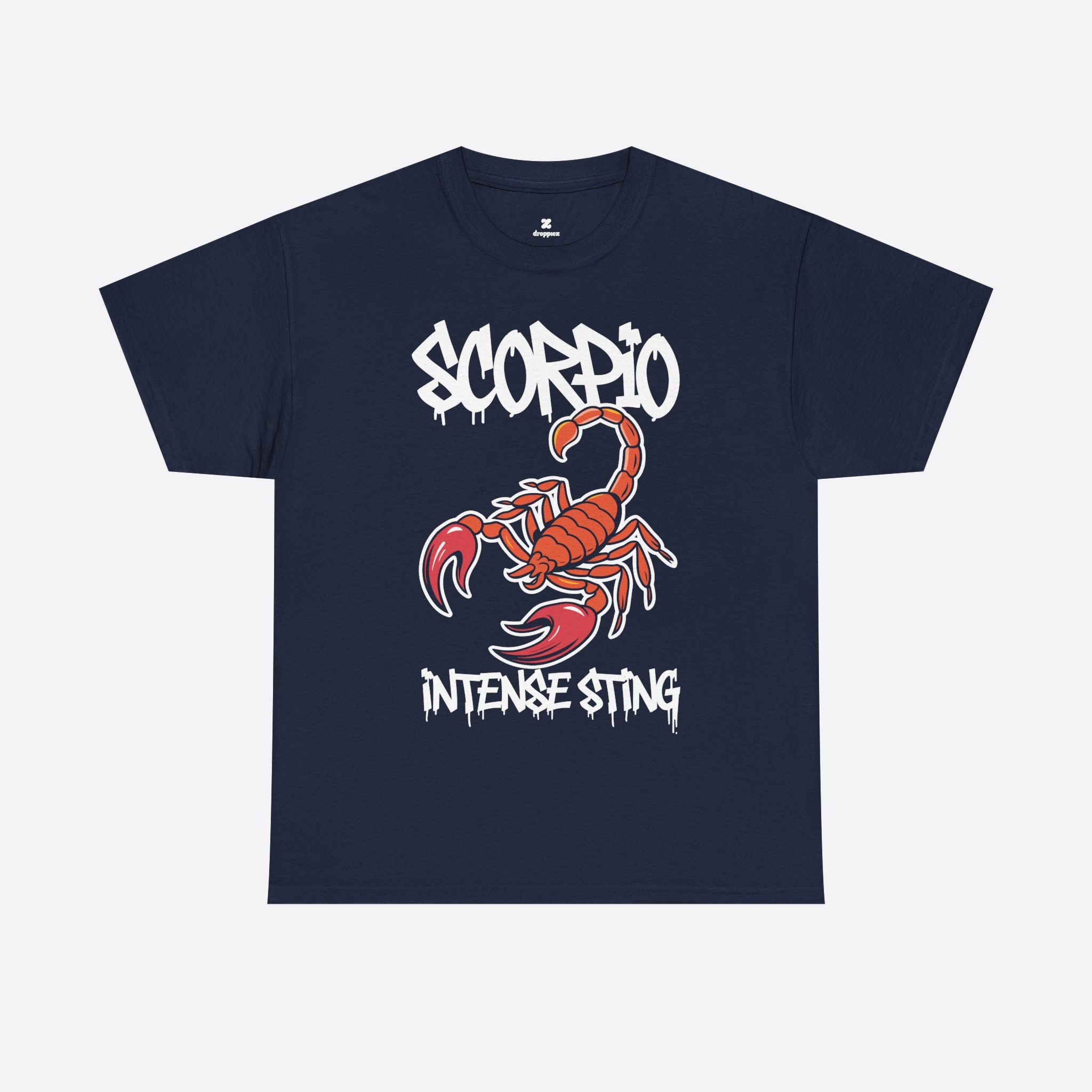 Scorpio Zodiac - Intense Sting - Unisex T-Shirt