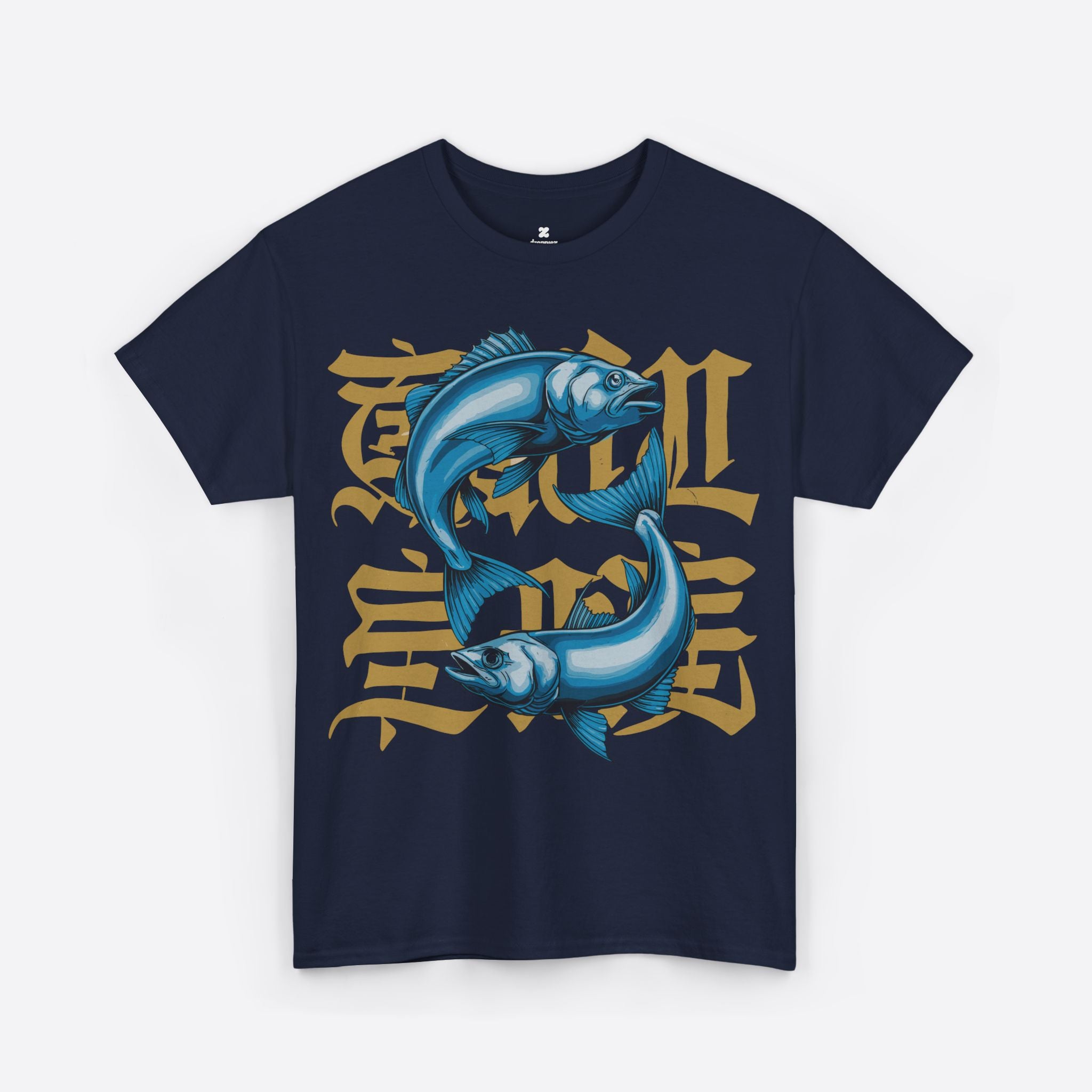 Pisces Zodiac - Soul Swimmers Tee - Unisex T-Shirt