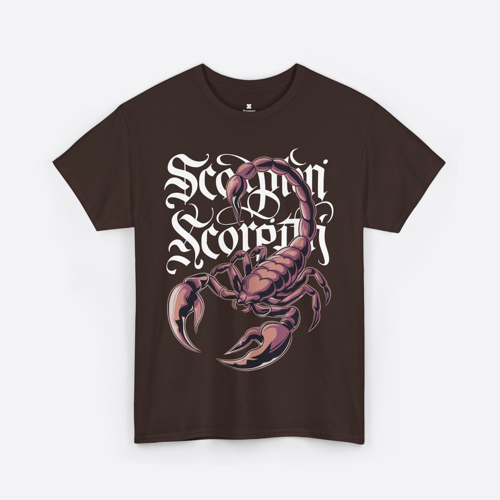 Scorpio Zodiac - Scorpio Graphic Tee - Unisex T-Shirt