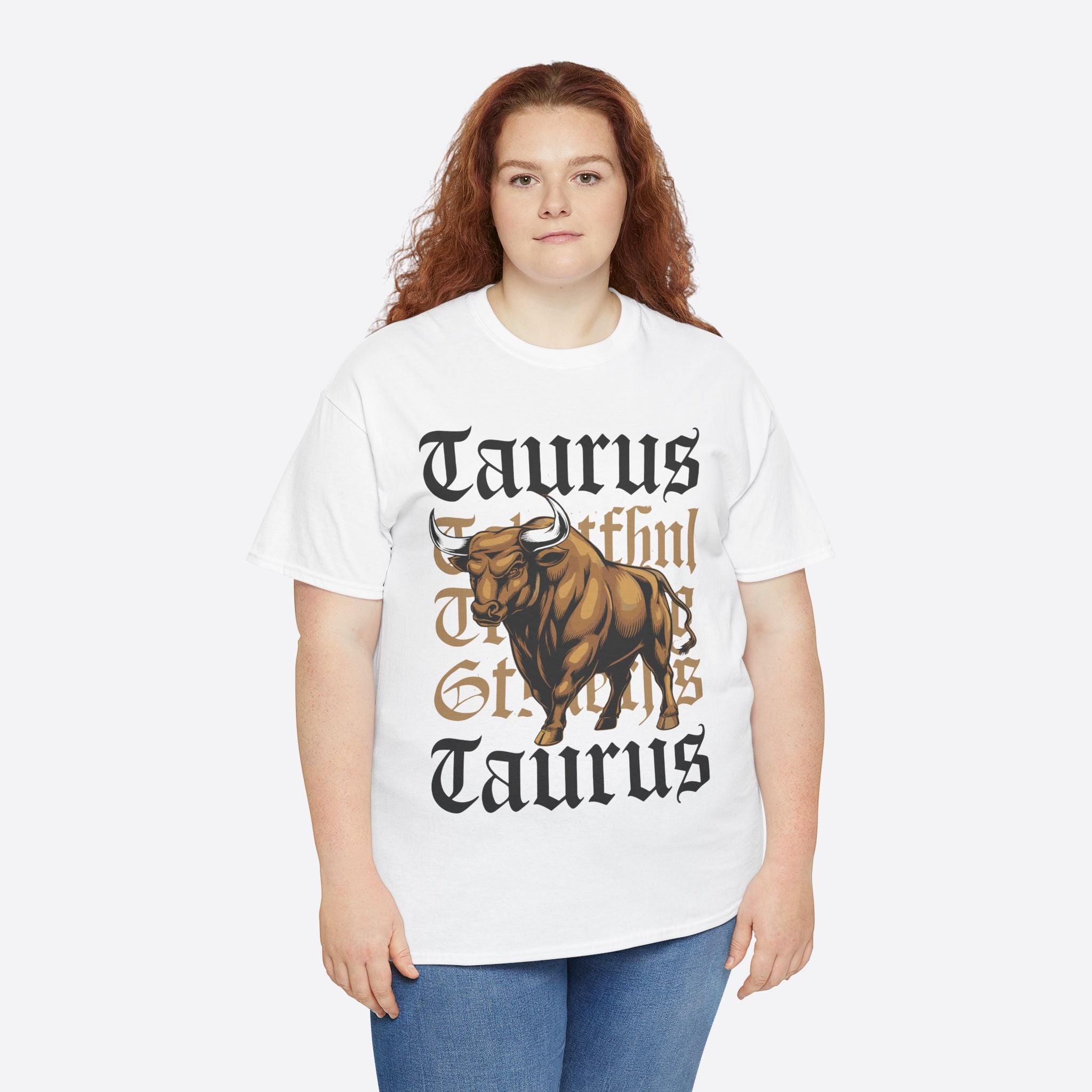 Taurus Zodiac - Faithful Strong Taurus Graphic Tee - Unisex T-Shirt