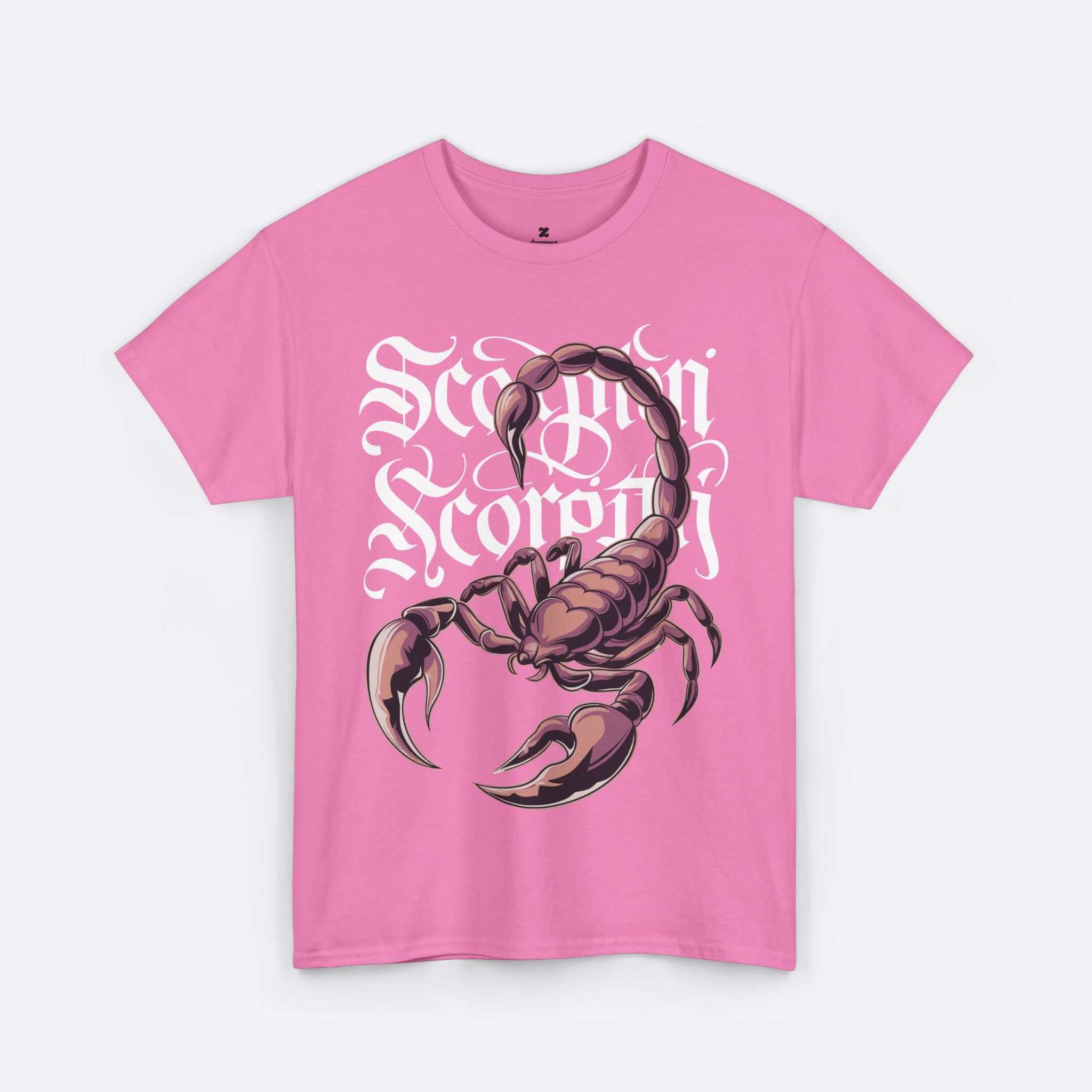 Scorpio Zodiac - Scorpio Graphic Tee - Unisex T-Shirt