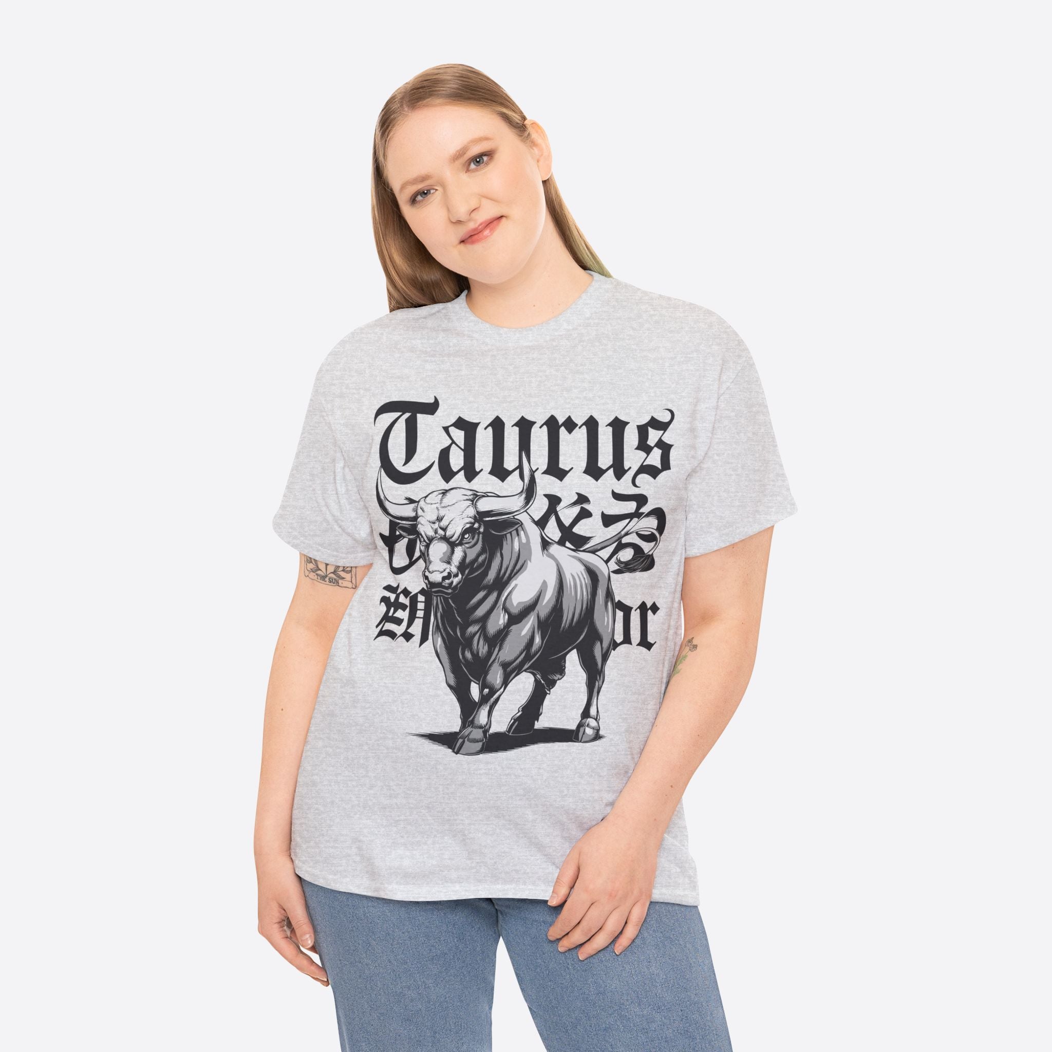 Taurus Zodiac - Taurus Emperor Graphic Tee - Unisex T-Shirt
