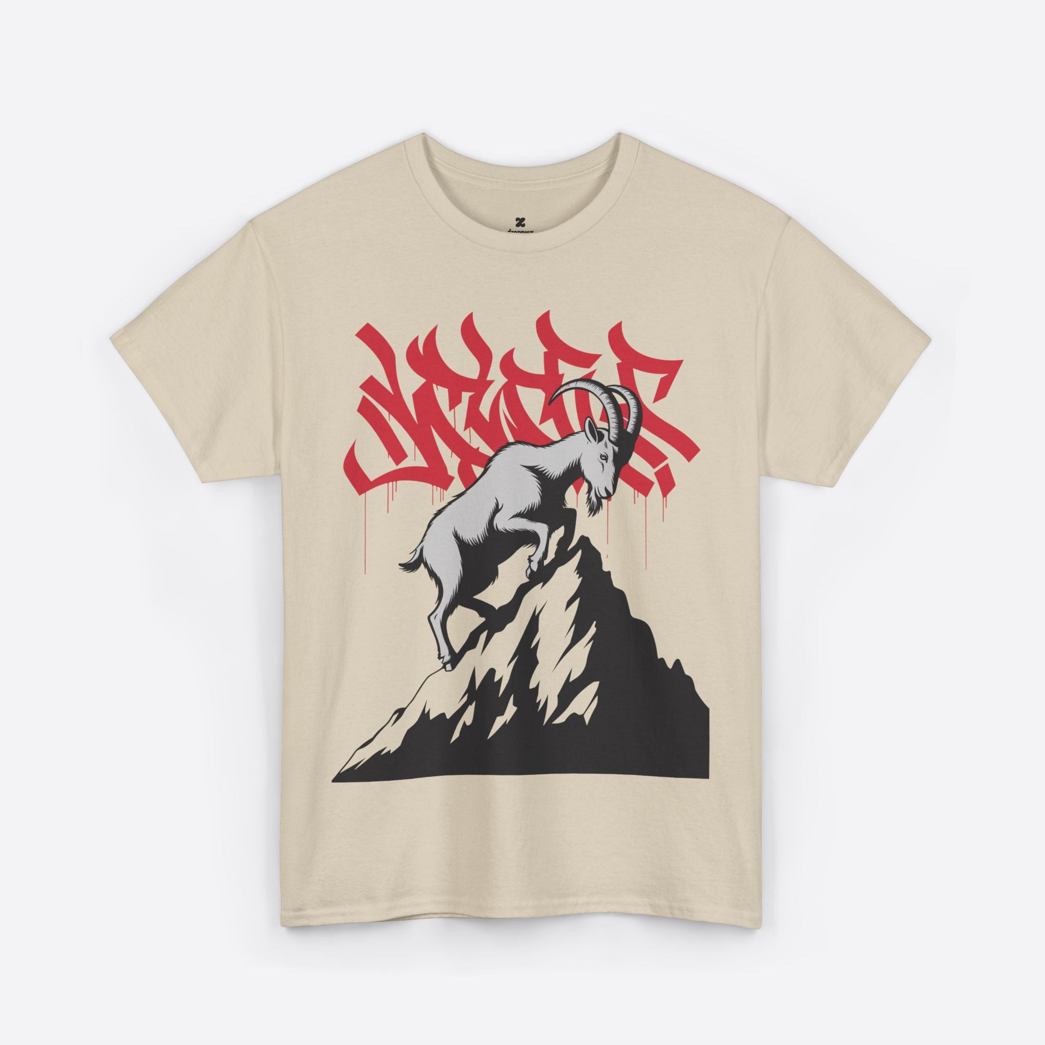 Capricorn Zodiac - Mountain Ambition Tee - Unisex T-Shirt