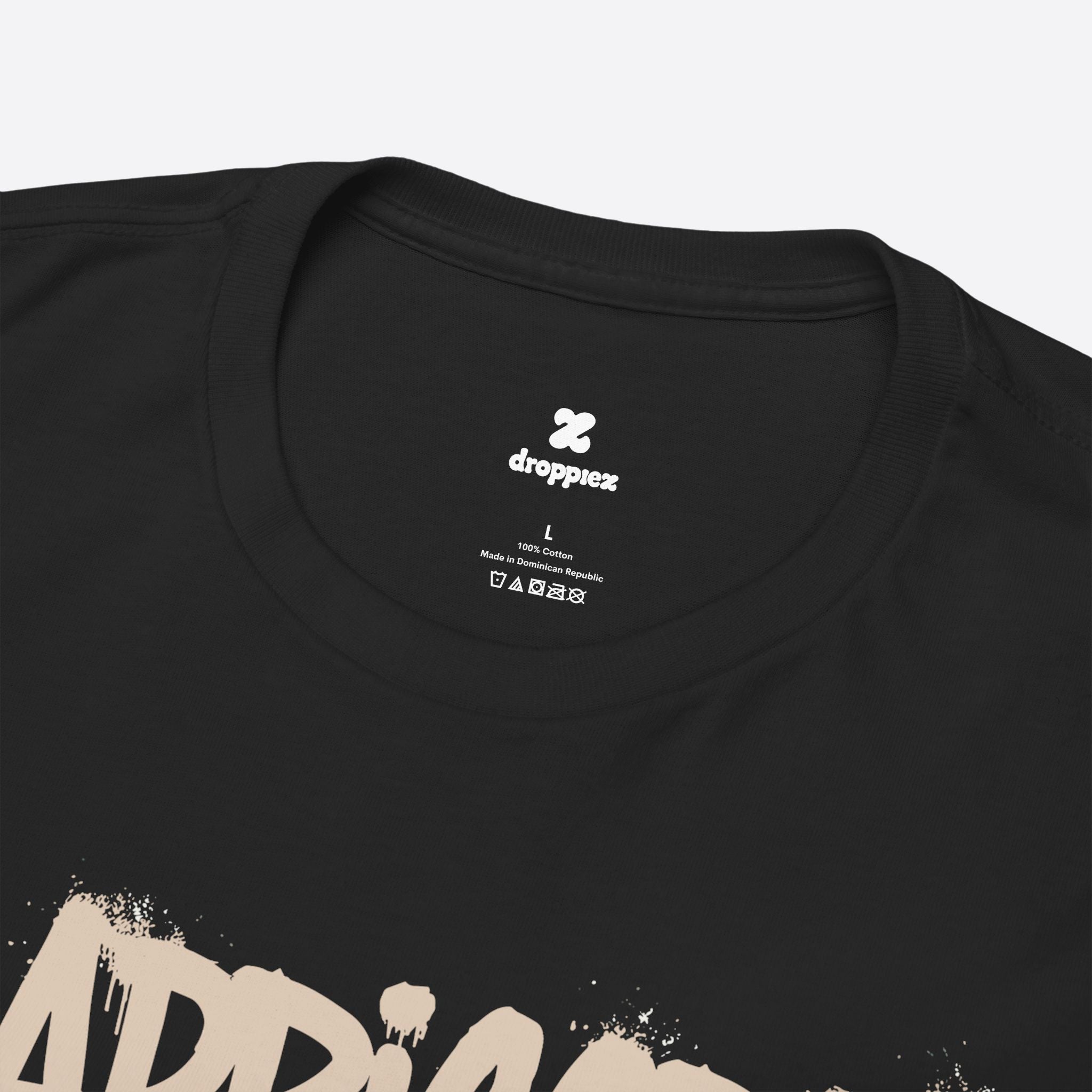 Capricorn Zodiac - I’m Building My Empire, Hustle to the Peak - Unisex T-Shirt
