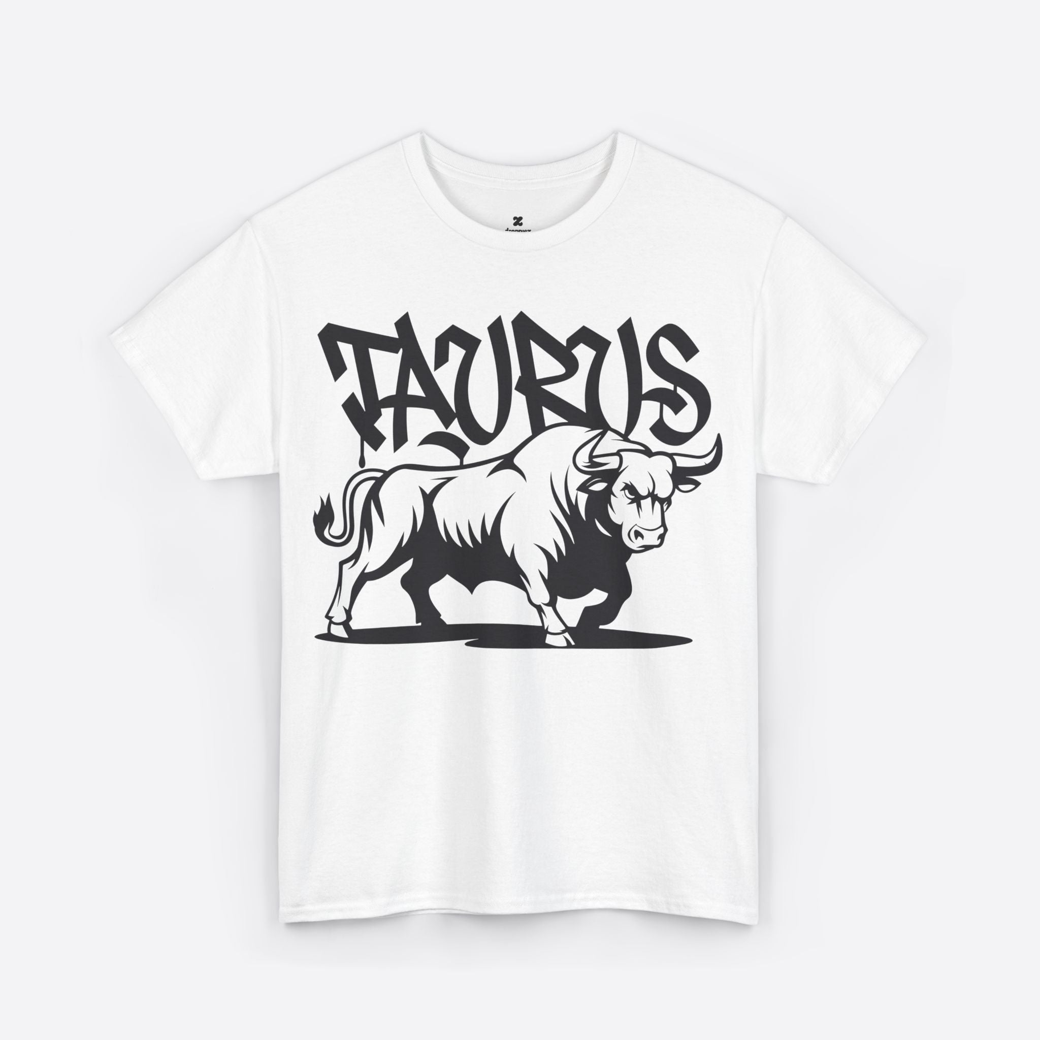 Taurus Zodiac - Bold Taurus Graphic Tee - Unisex T-Shirt