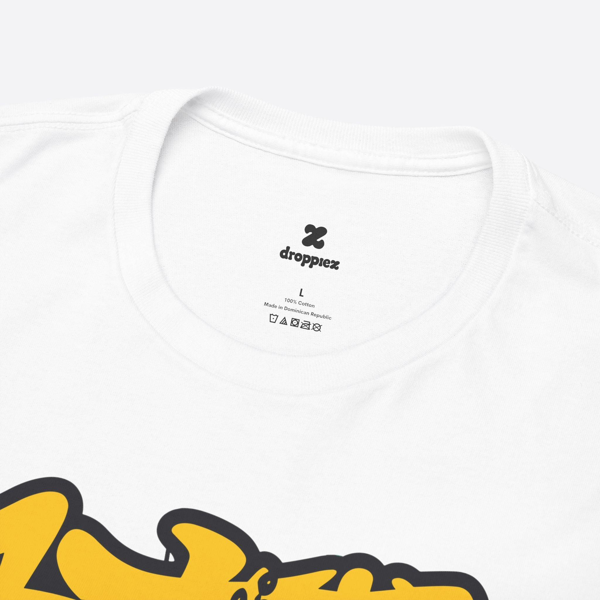 Undead Street Teddy Unisex Graphic Tee