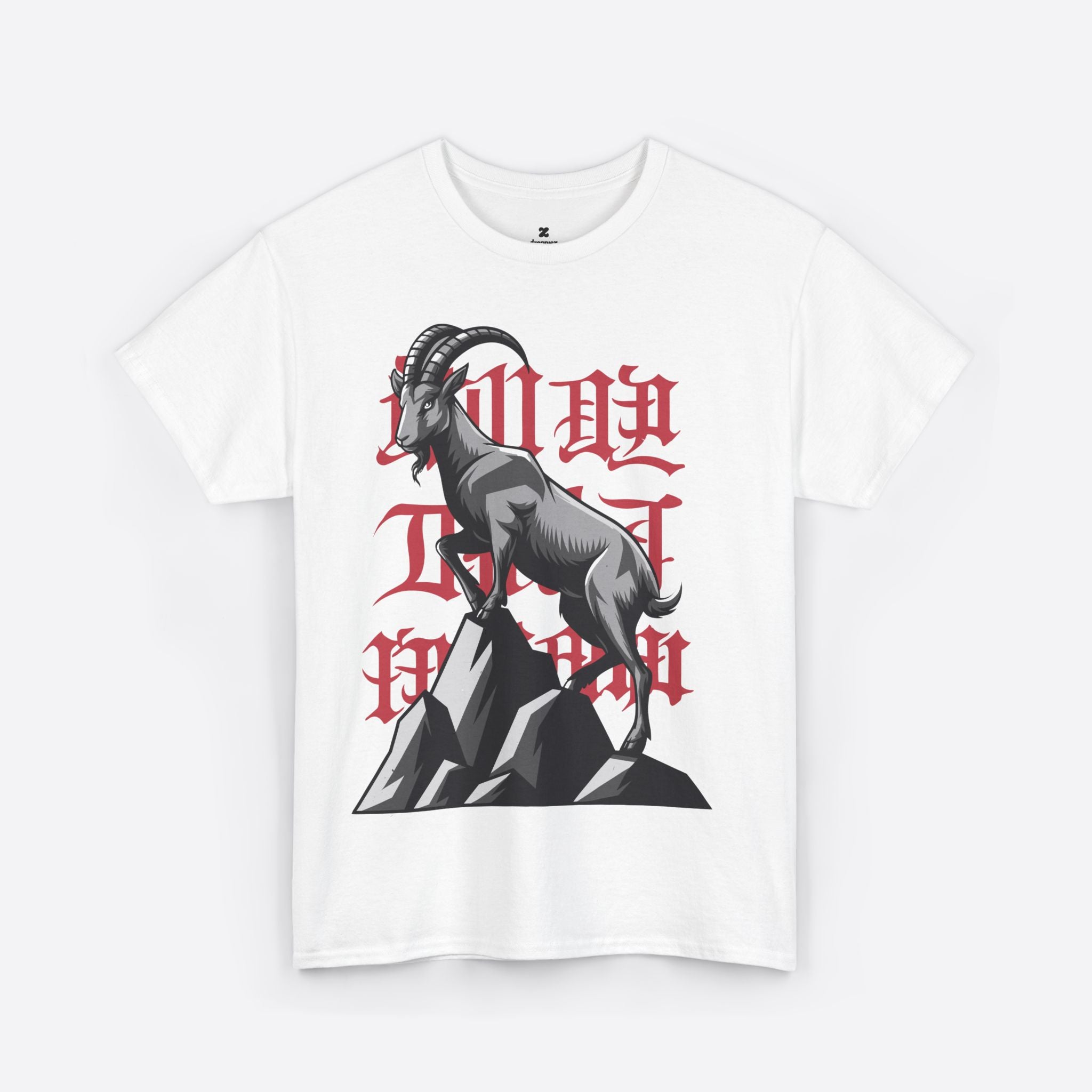 Capricorn Zodiac - Peak Ambition Streetwear Tee - Unisex T-Shirt