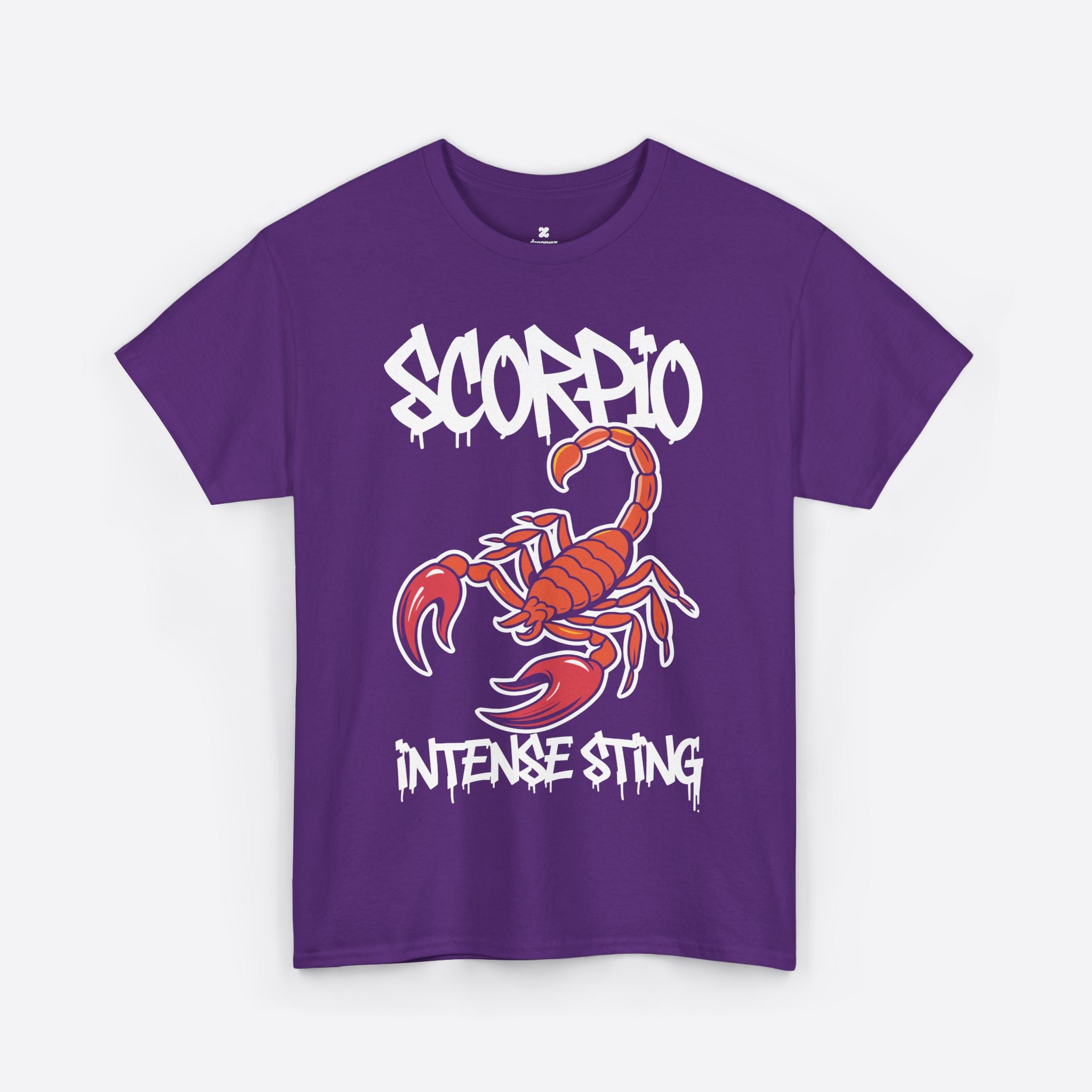 Scorpio Zodiac - Intense Sting - Unisex T-Shirt