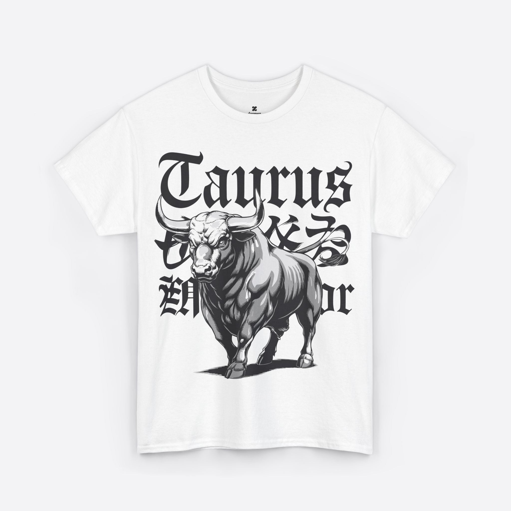 Taurus Zodiac - Taurus Emperor Graphic Tee - Unisex T-Shirt