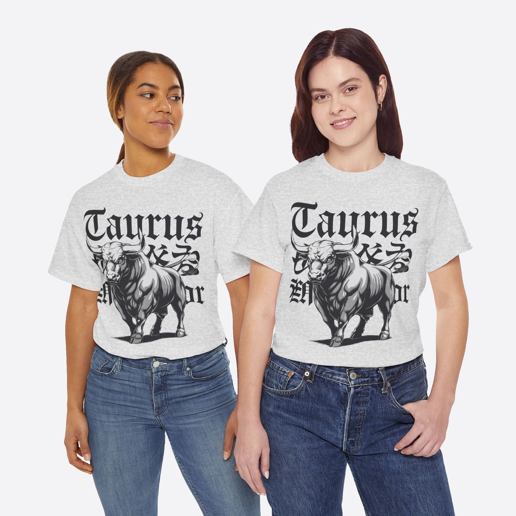 Taurus Zodiac - Taurus Emperor Graphic Tee - Unisex T-Shirt