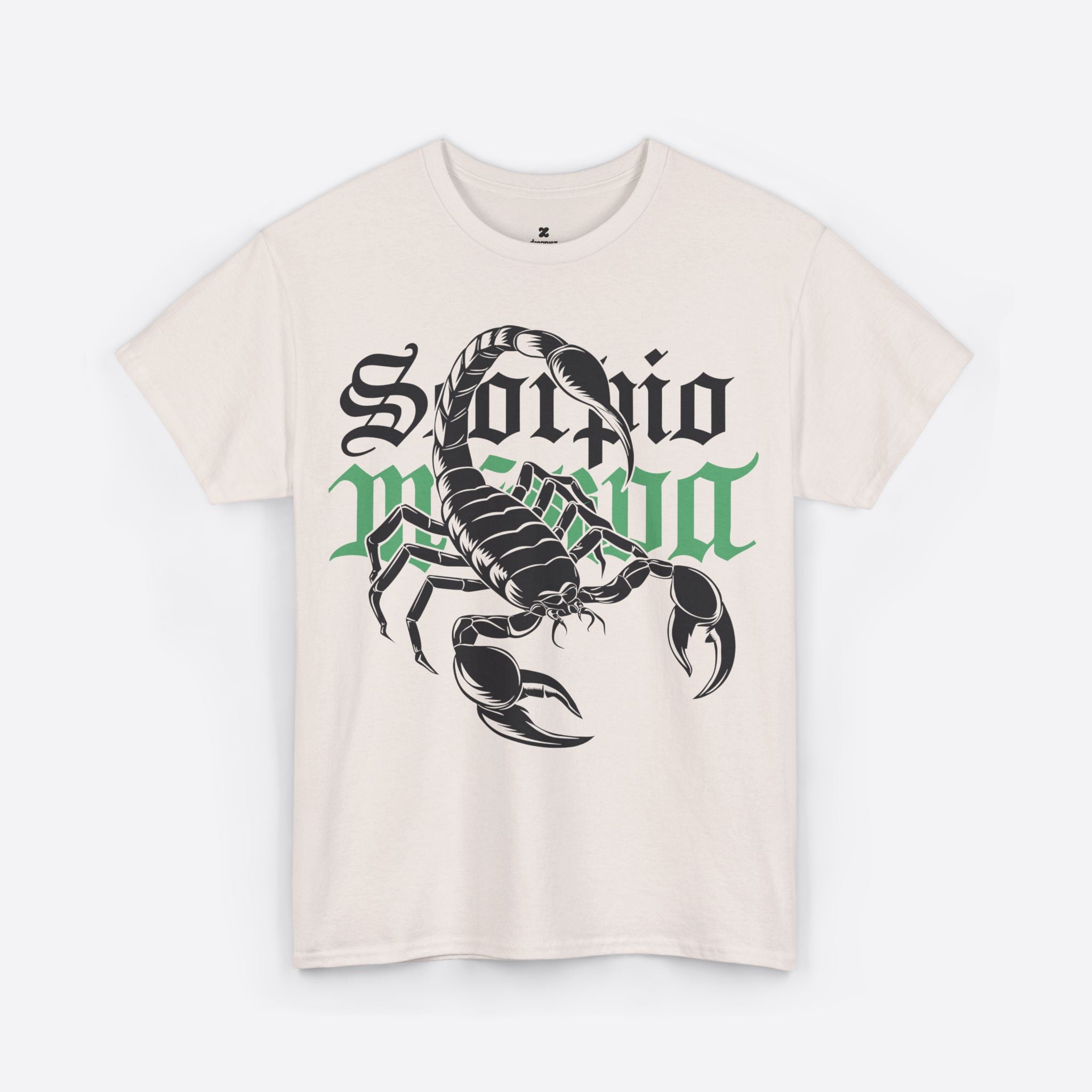 Scorpio Zodiac - Scorpio Poison Graphic Tee - Unisex T-Shirt