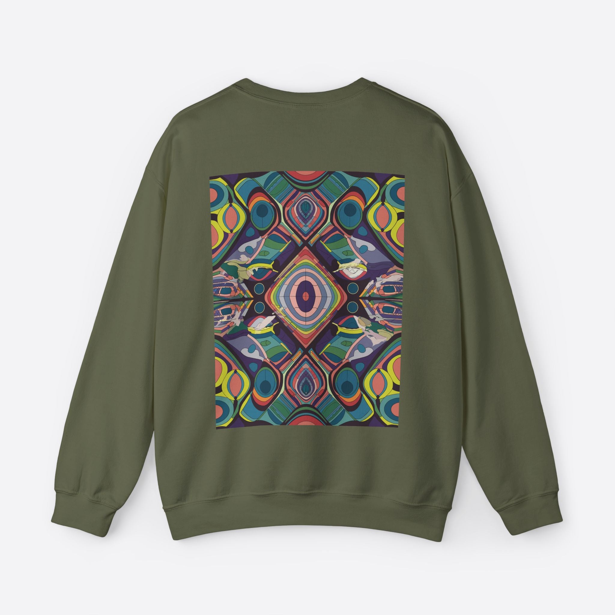 #color_military green