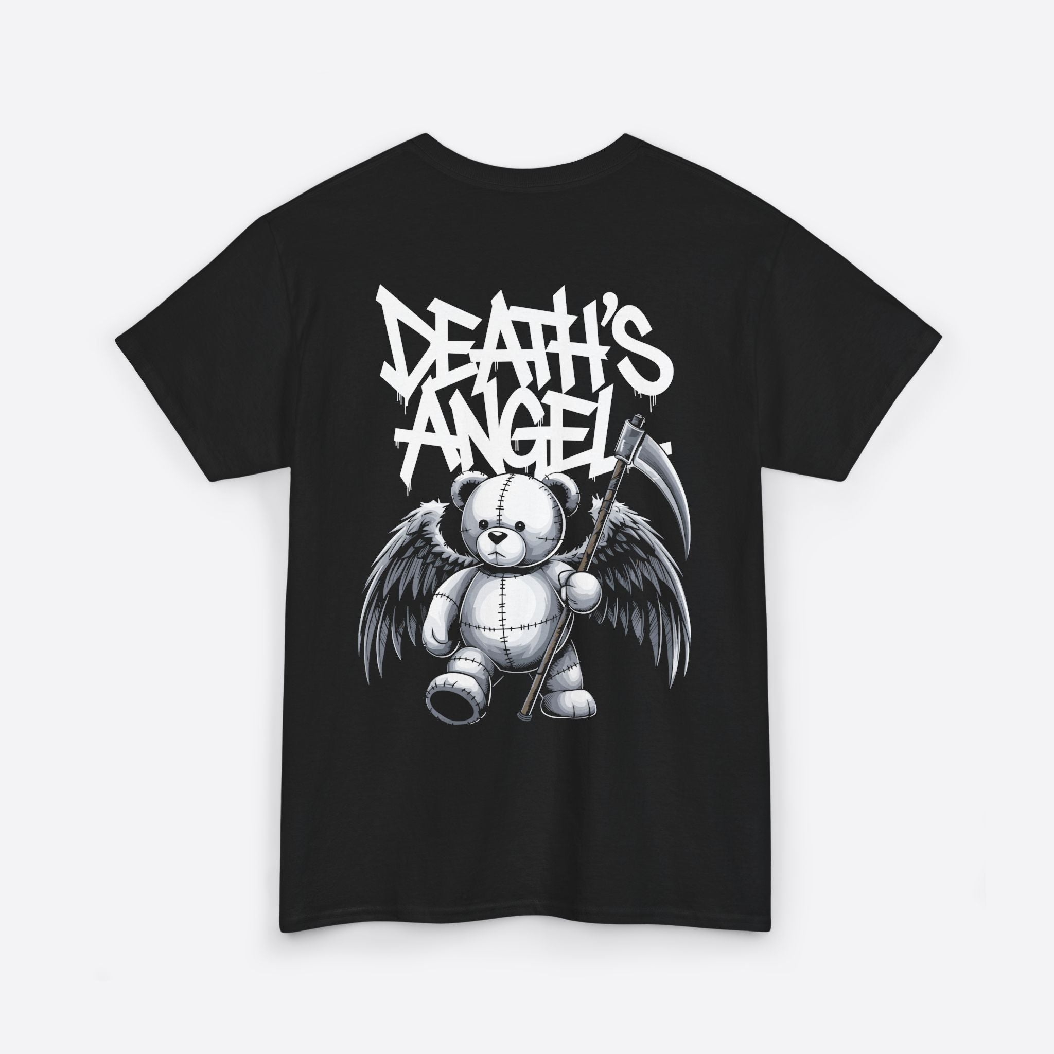 Death's Angel Teddy Unisex Graphics Tee