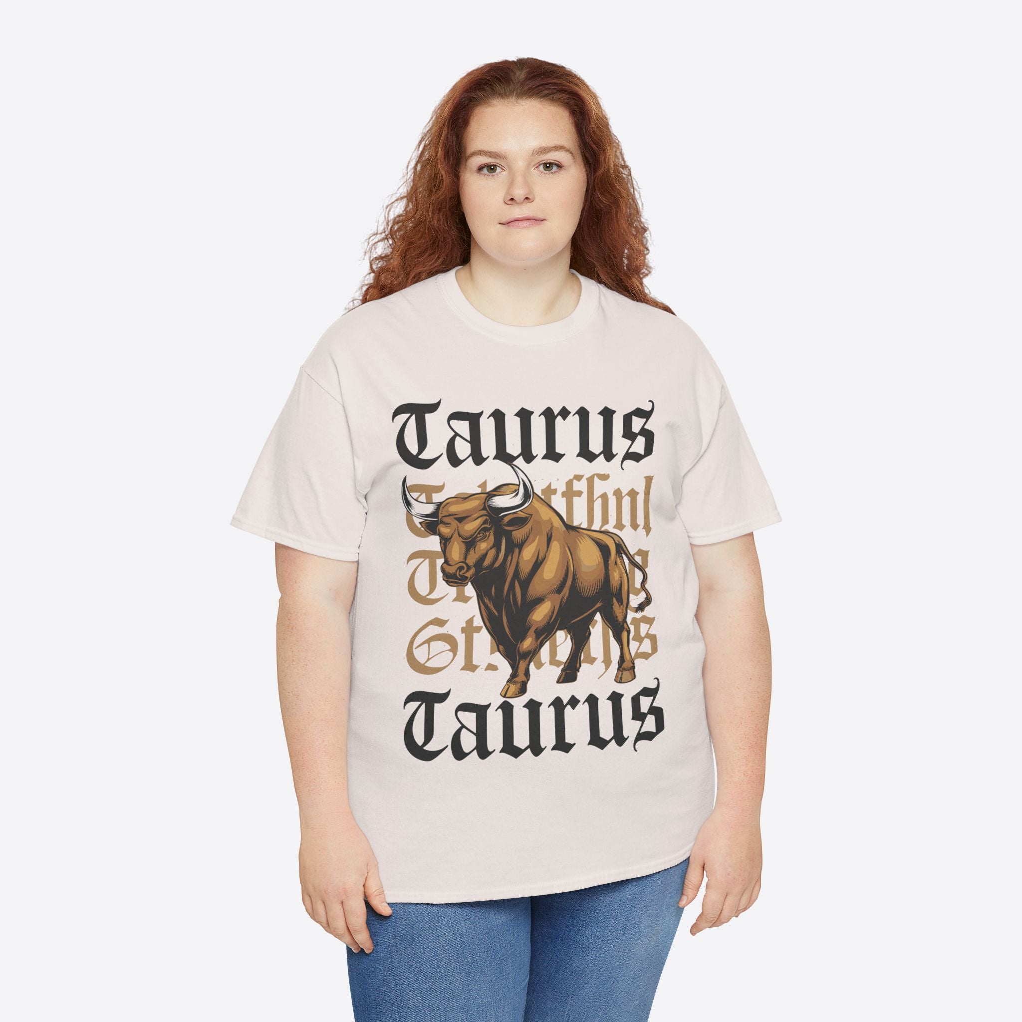 Taurus Zodiac - Faithful Strong Taurus Graphic Tee - Unisex T-Shirt