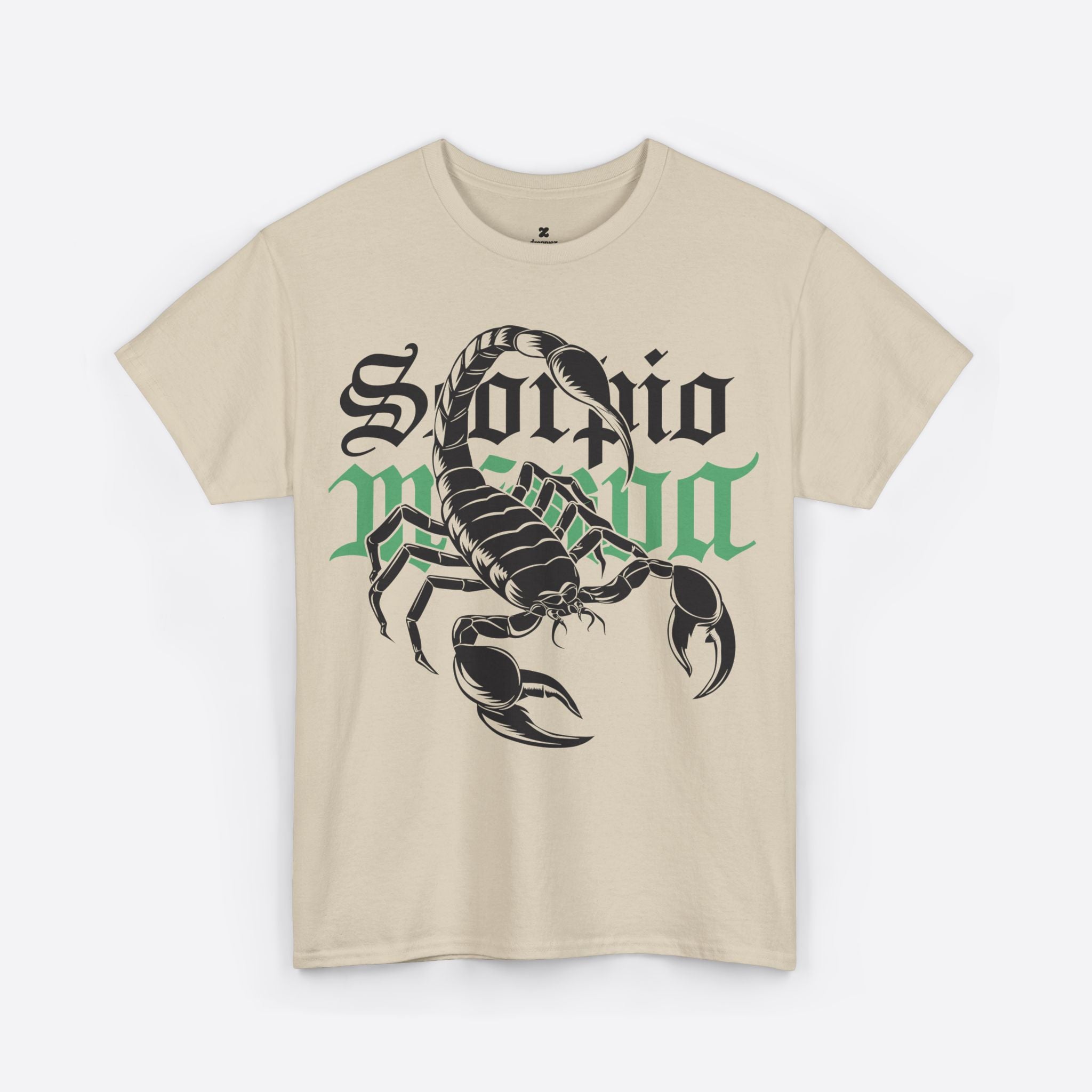 Scorpio Zodiac - Scorpio Poison Graphic Tee - Unisex T-Shirt