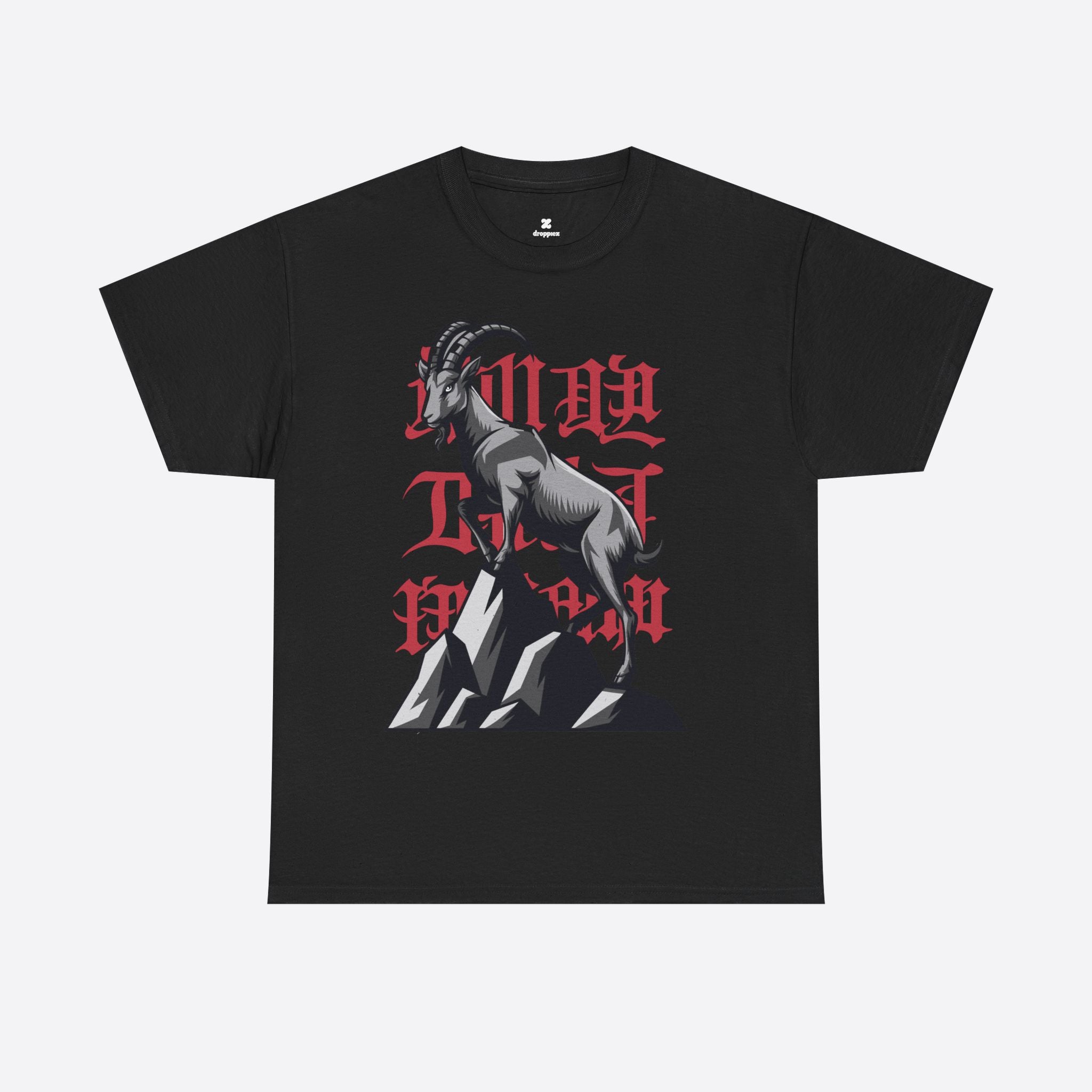 Capricorn Zodiac - Peak Ambition Streetwear Tee - Unisex T-Shirt