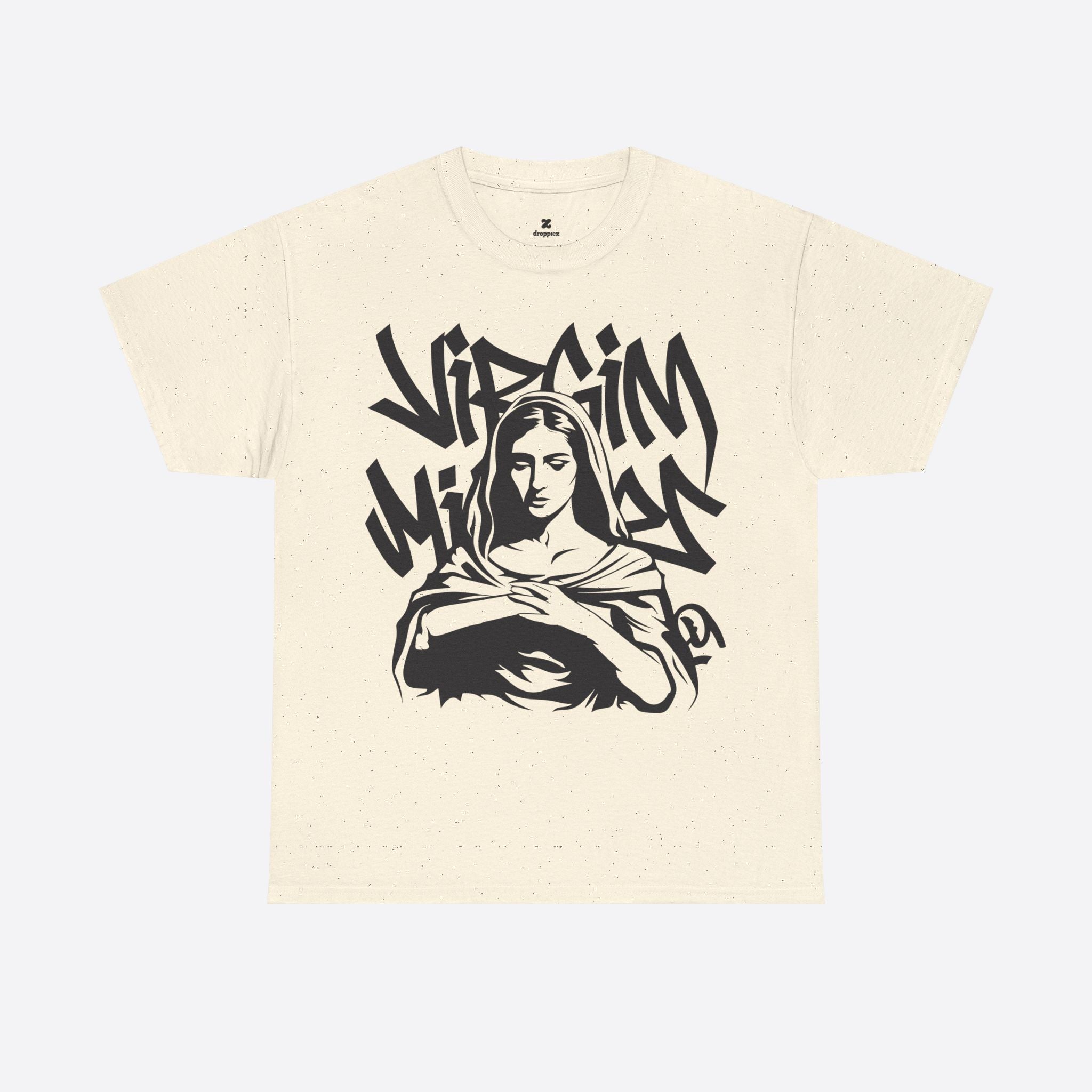 Mary - Graffiti Art Graphic Tee - Unisex T-Shirt
