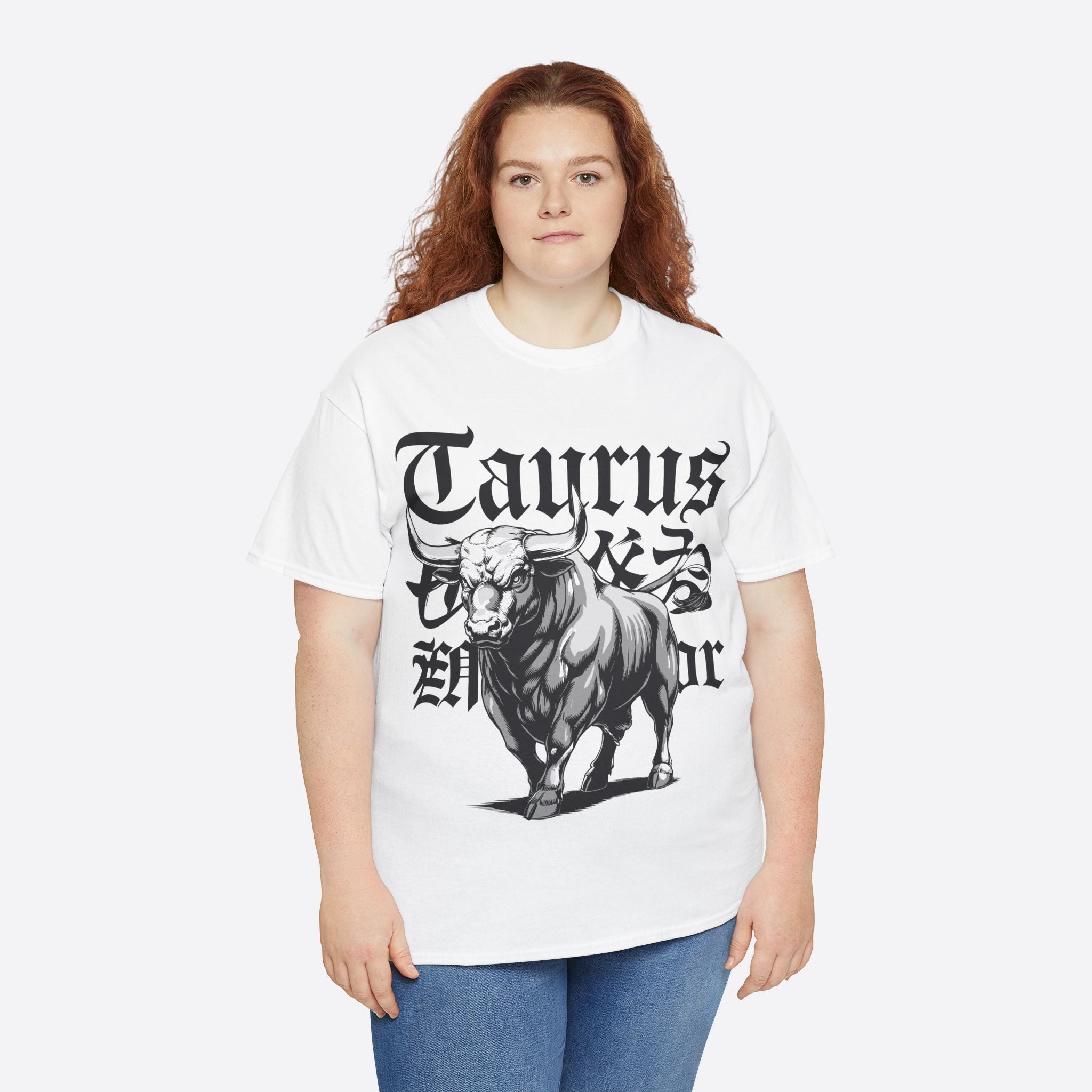 Taurus Zodiac - Taurus Emperor Graphic Tee - Unisex T-Shirt