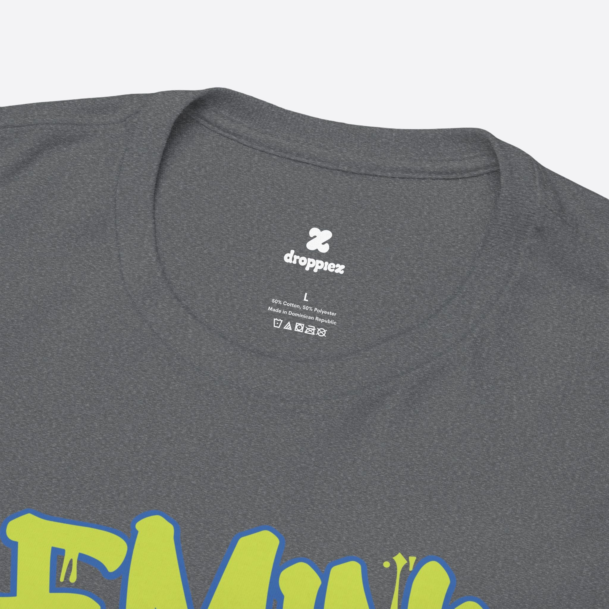 #color_graphite heather