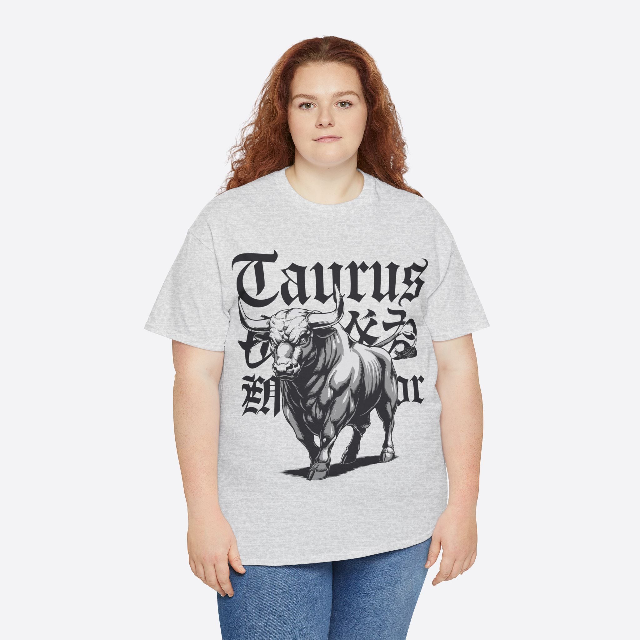 Taurus Zodiac - Taurus Emperor Graphic Tee - Unisex T-Shirt