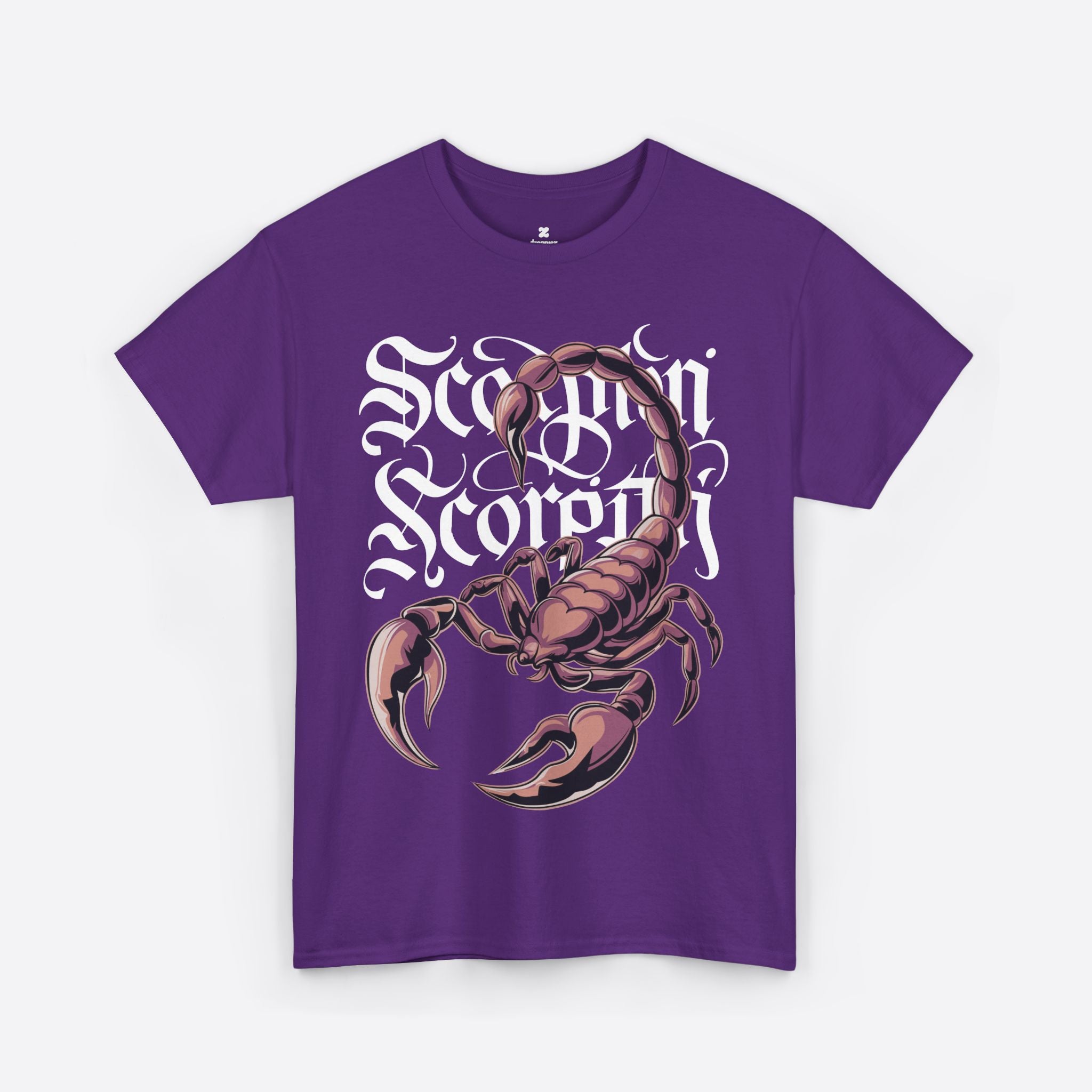 Scorpio Zodiac - Scorpio Graphic Tee - Unisex T-Shirt