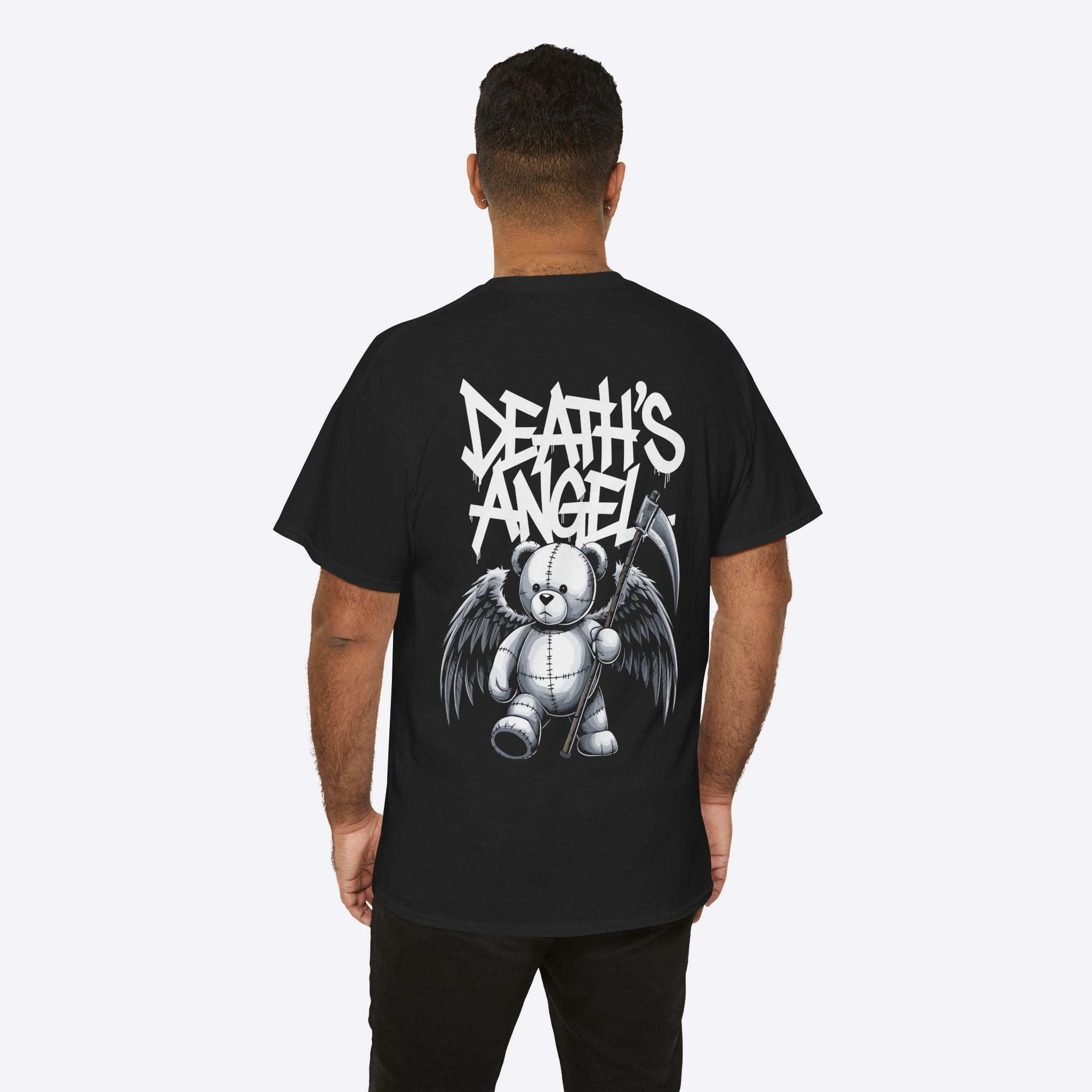 Death's Angel Teddy Unisex Graphics Tee