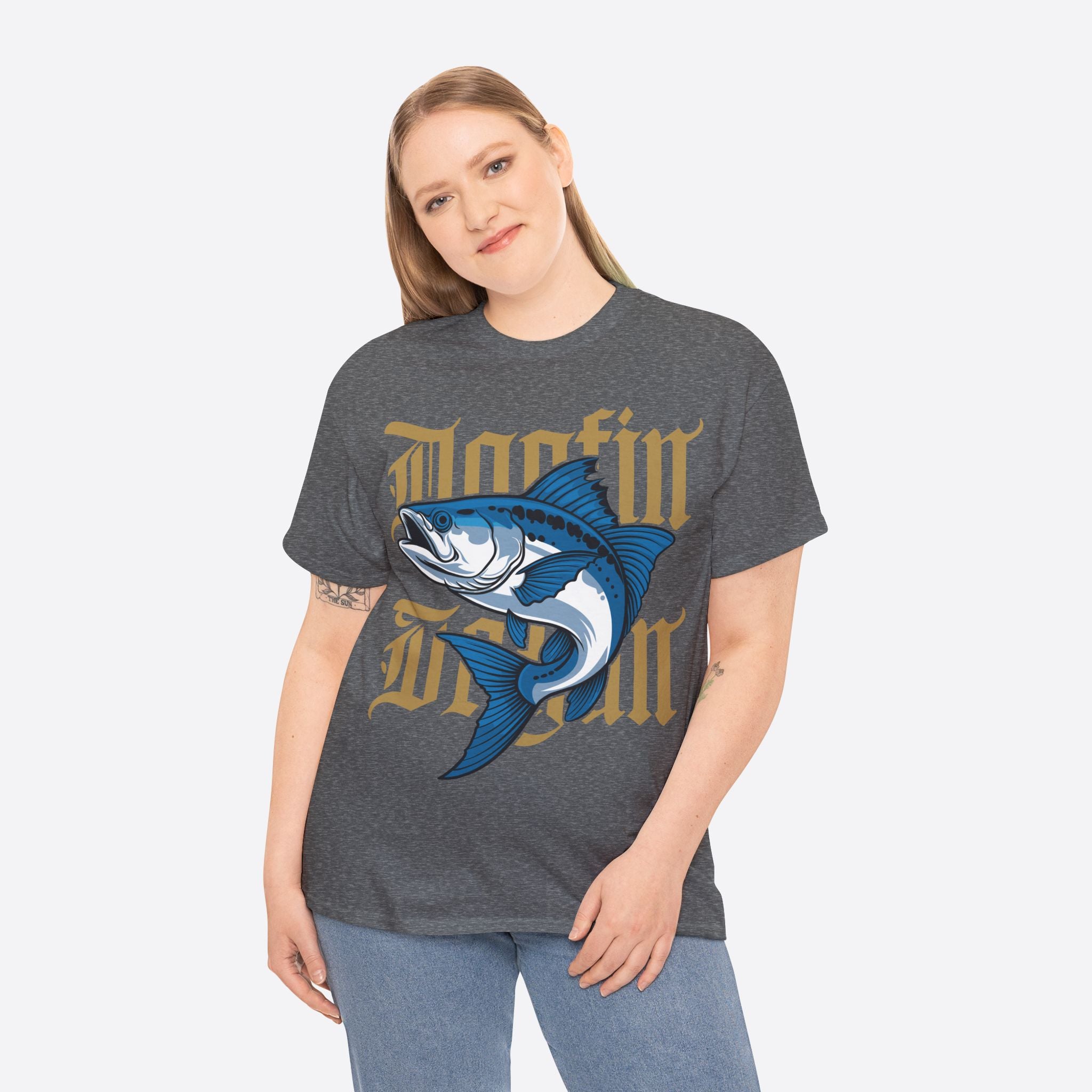 #color_graphite heather