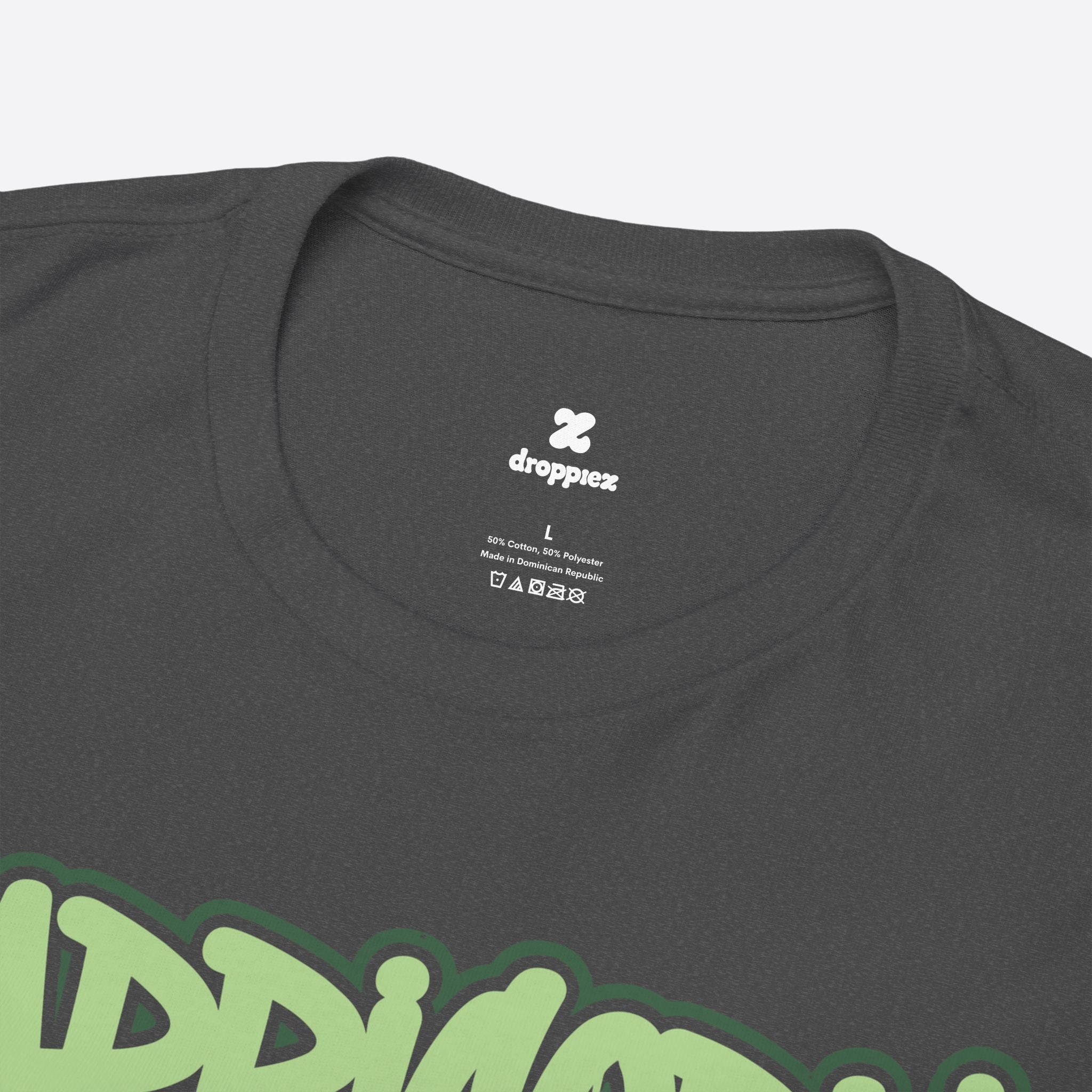 Capricorn Zodiac - The Goat Graffiti Hustle Tee - Unisex T-Shirt