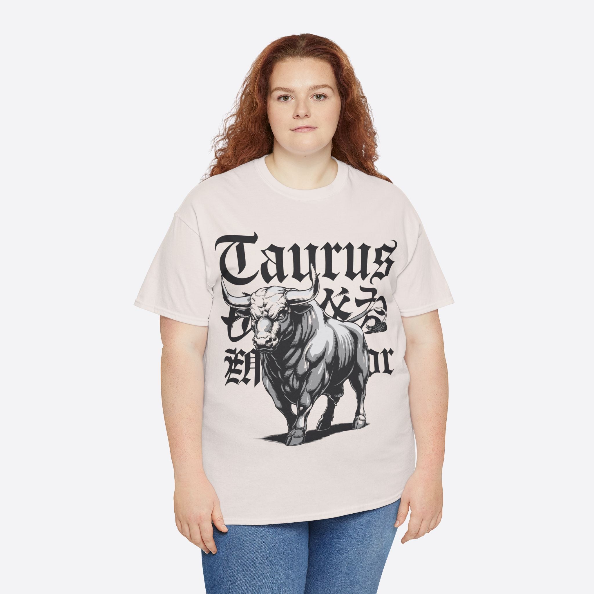 Taurus Zodiac - Taurus Emperor Graphic Tee - Unisex T-Shirt