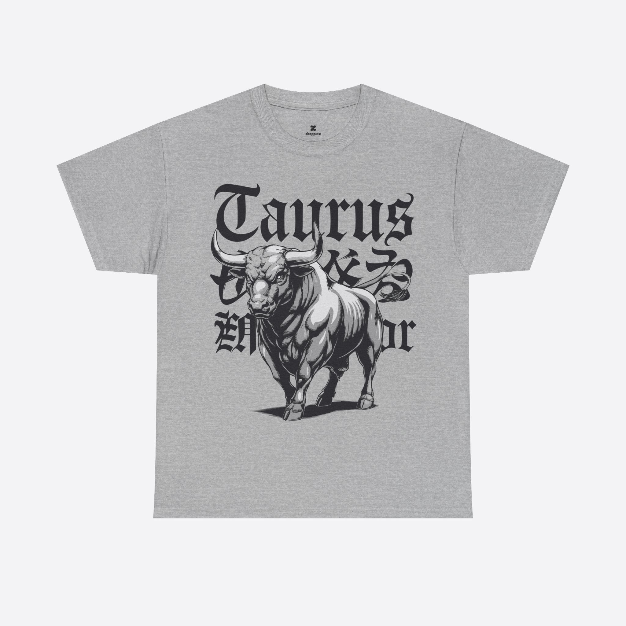 Taurus Zodiac - Taurus Emperor Graphic Tee - Unisex T-Shirt