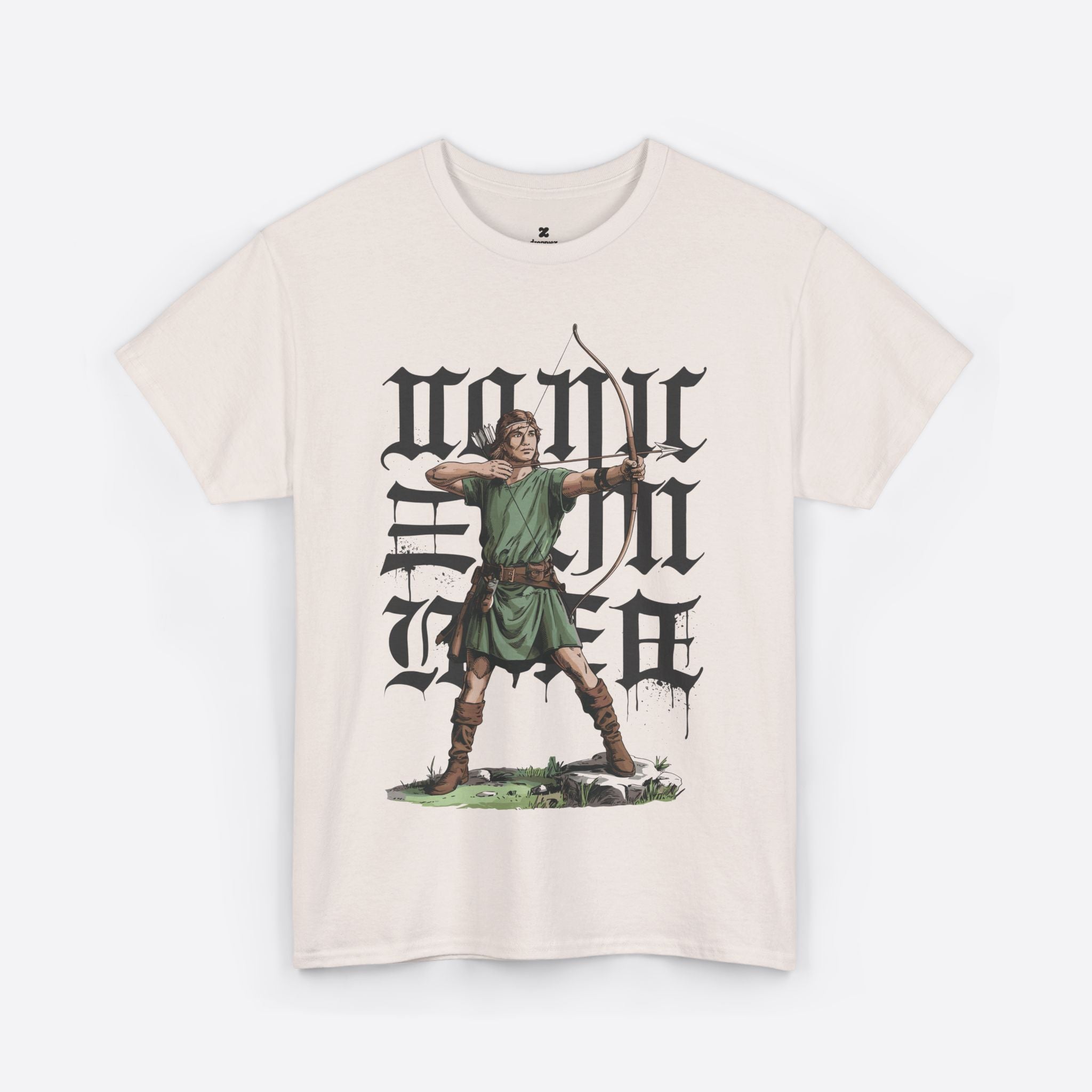 Sagittarius Zodiac - Gone Skilled Graphic Tee - Unisex T-Shirt
