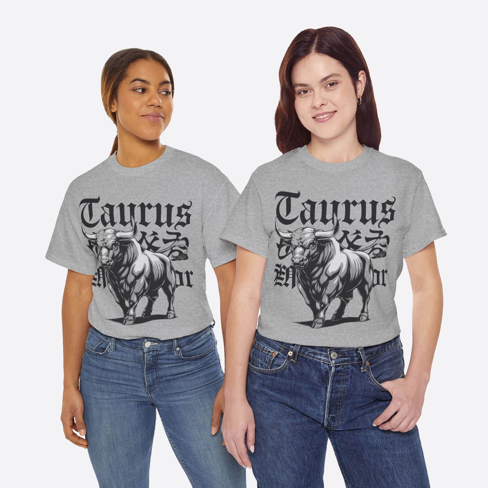 Taurus Zodiac - Taurus Emperor Graphic Tee - Unisex T-Shirt