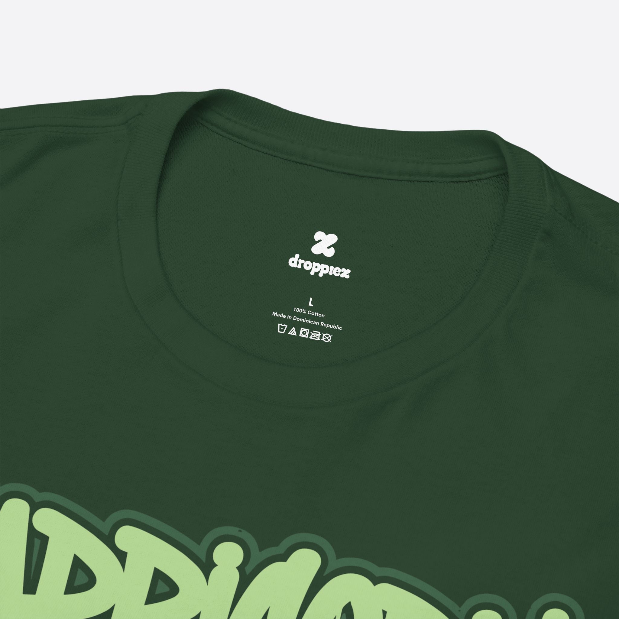 Capricorn Zodiac - The Goat Graffiti Hustle Tee - Unisex T-Shirt