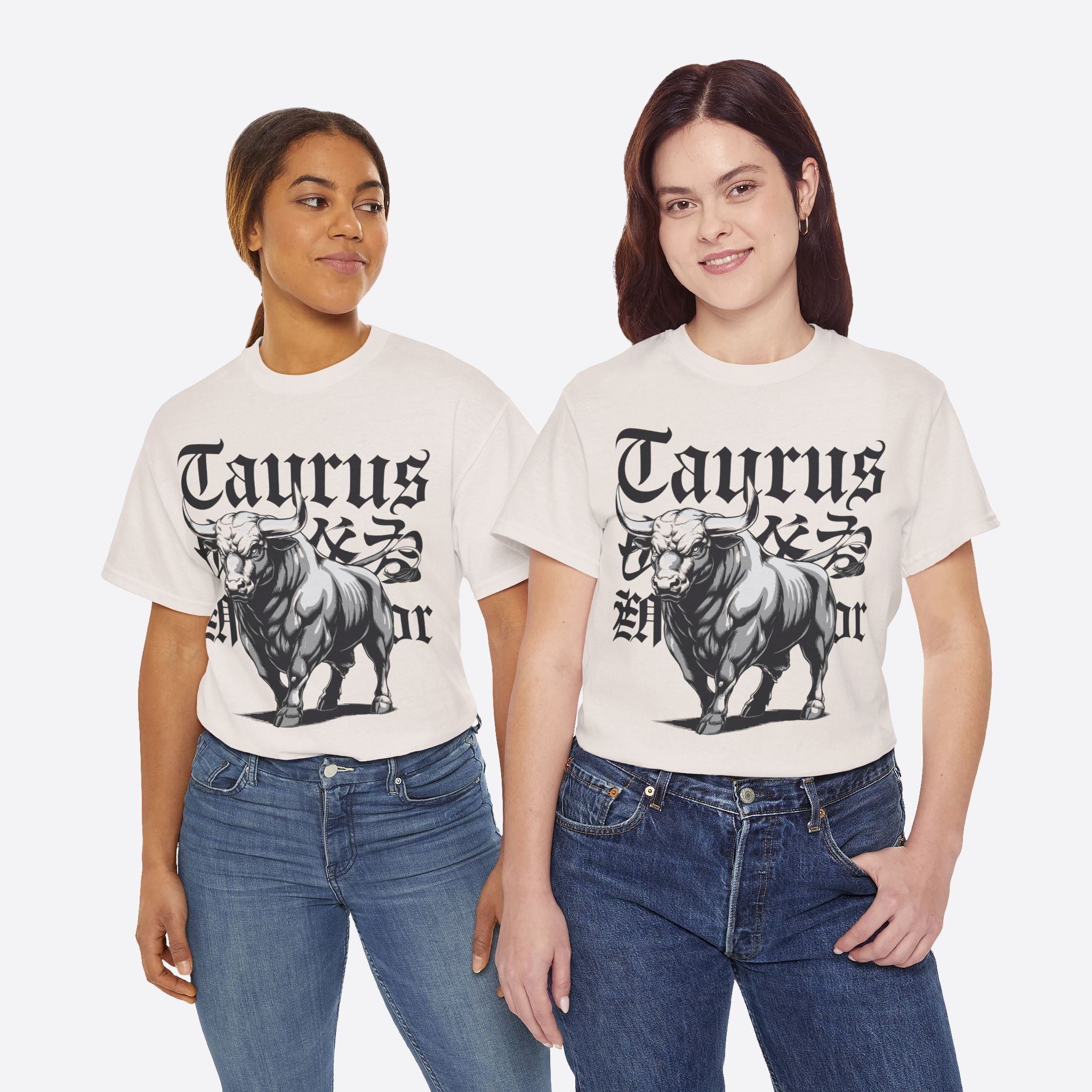 Taurus Zodiac - Taurus Emperor Graphic Tee - Unisex T-Shirt