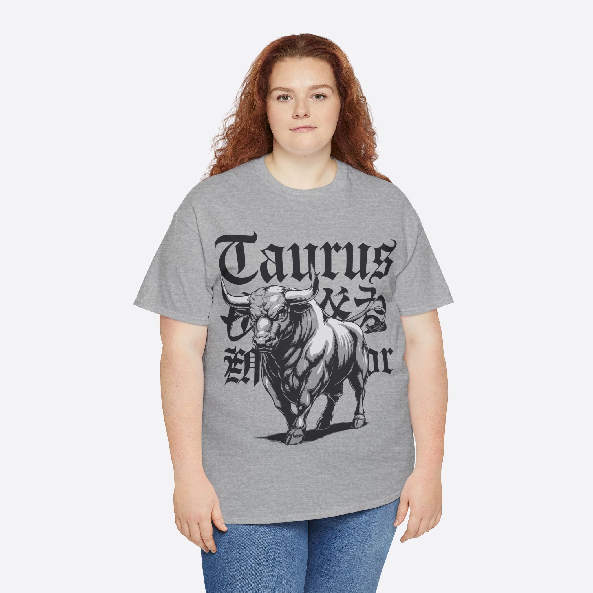 Taurus Zodiac - Taurus Emperor Graphic Tee - Unisex T-Shirt