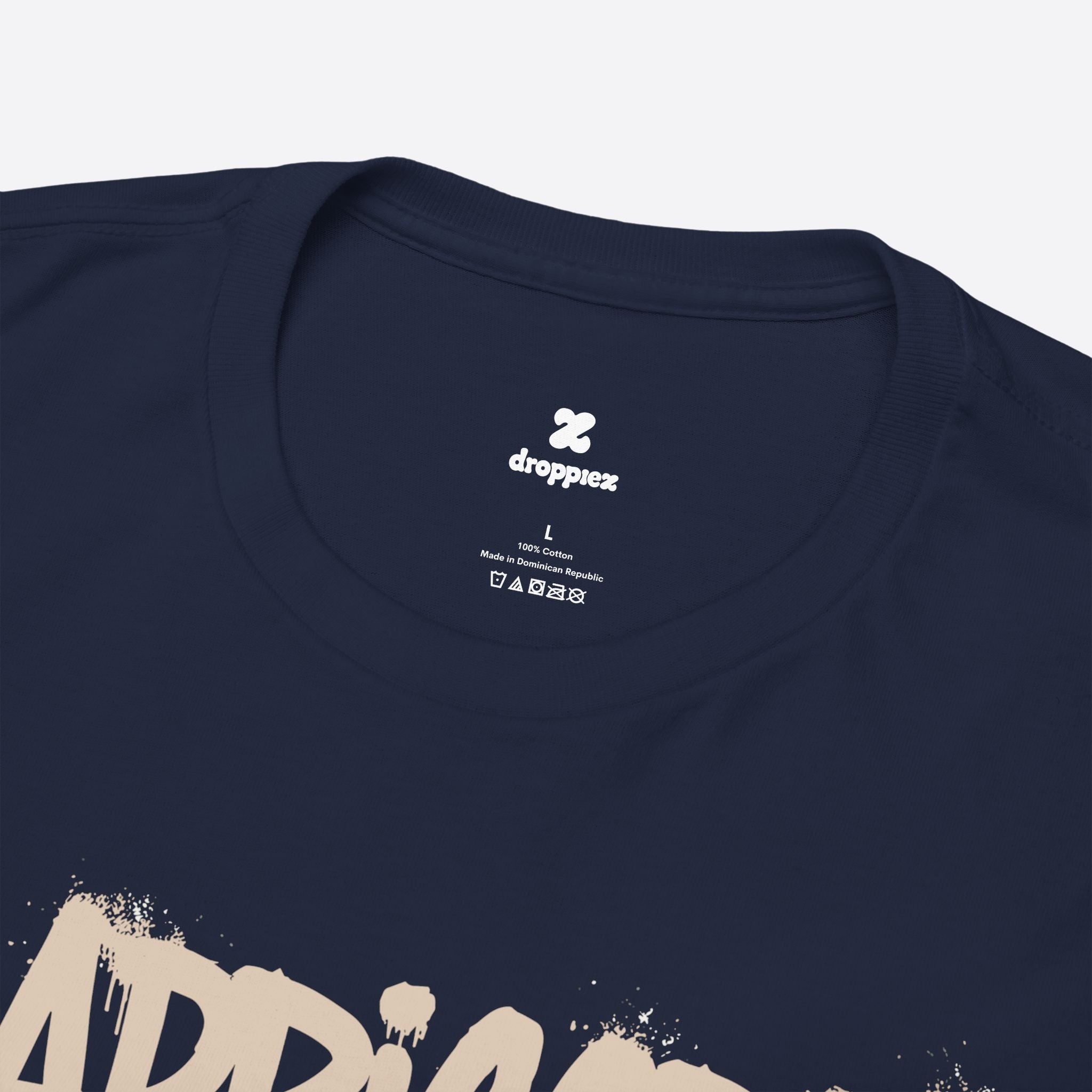 Capricorn Zodiac - I’m Building My Empire, Hustle to the Peak - Unisex T-Shirt