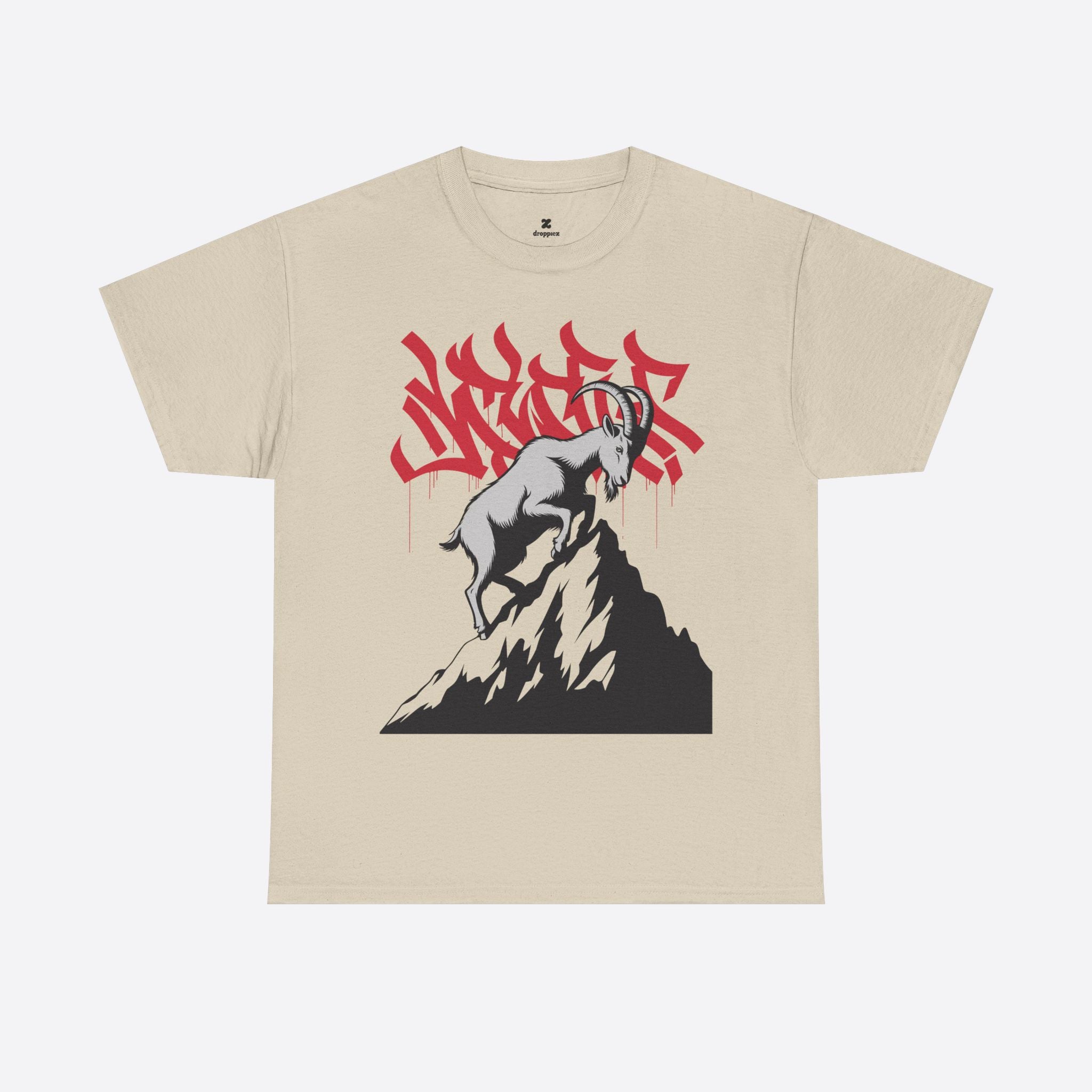 Capricorn Zodiac - Mountain Ambition Tee - Unisex T-Shirt